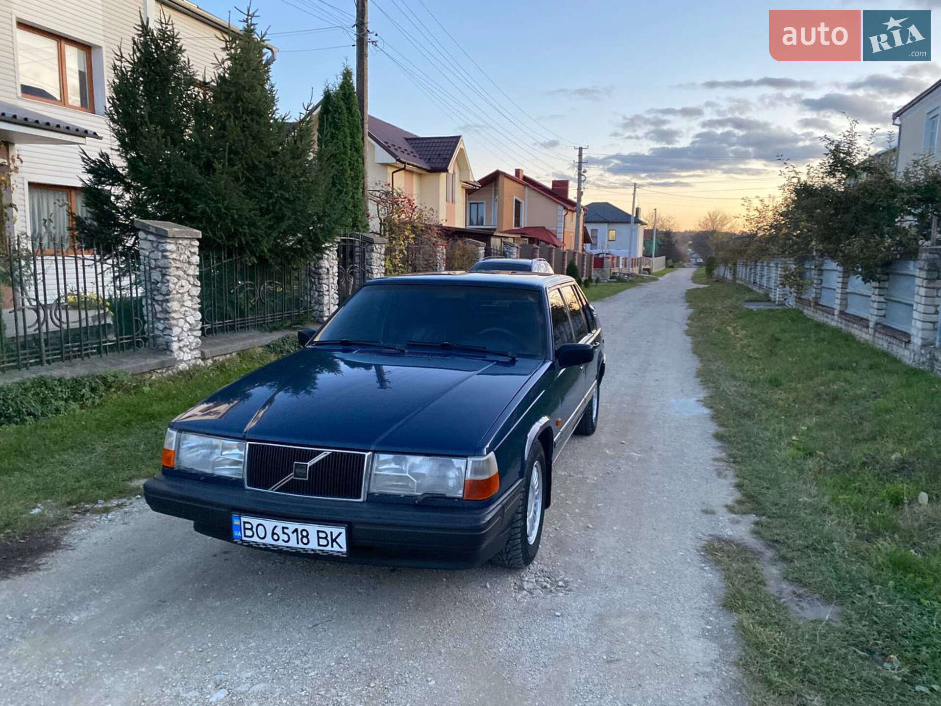 Volvo 940 1995 VIN YV1944803S1209304 фото оголошення 4 з 90