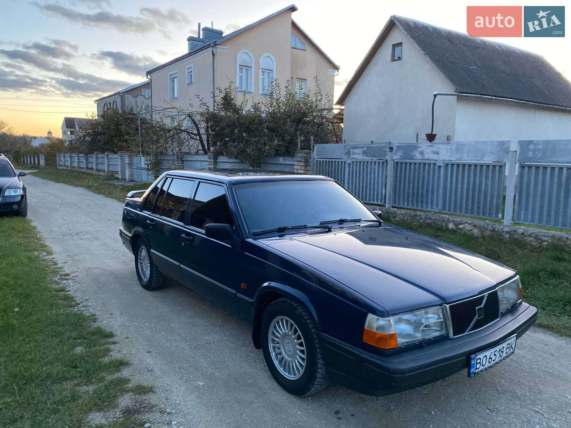 Volvo 940 1995 VIN YV1944803S1209304 фото оголошення 9 з 90