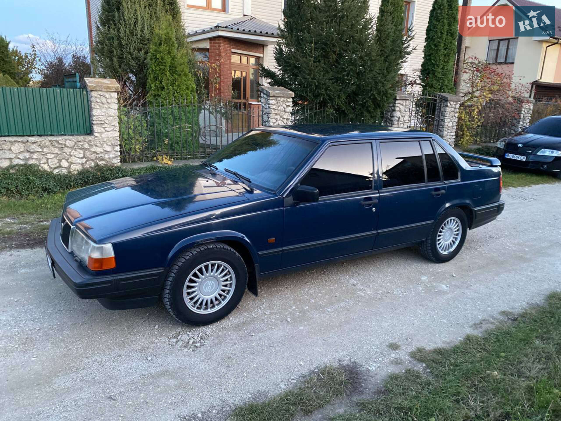 Volvo 940 1995 VIN YV1944803S1209304 фото оголошення 84 з 90
