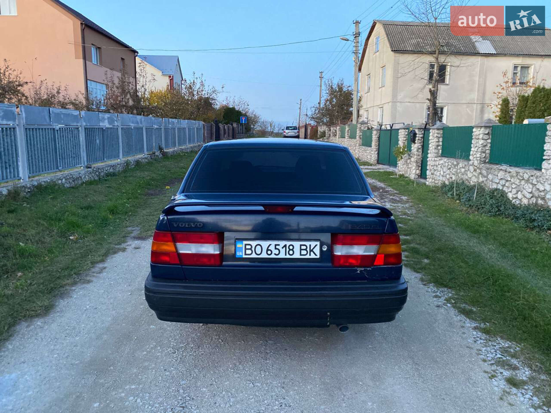 Volvo 940 1995 VIN YV1944803S1209304 фото оголошення 87 з 90