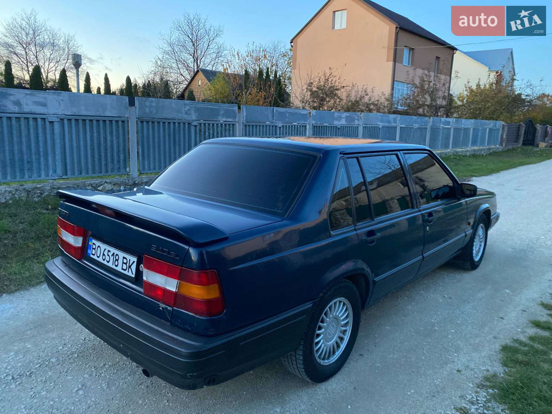 Volvo 940 1995 VIN YV1944803S1209304 фото оголошення 88 з 90