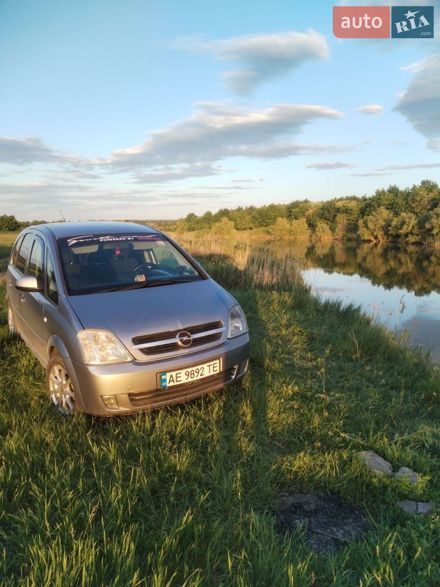 Opel Meriva 2005 VIN W0L0XCE7564080736 фото оголошення 9 з 10