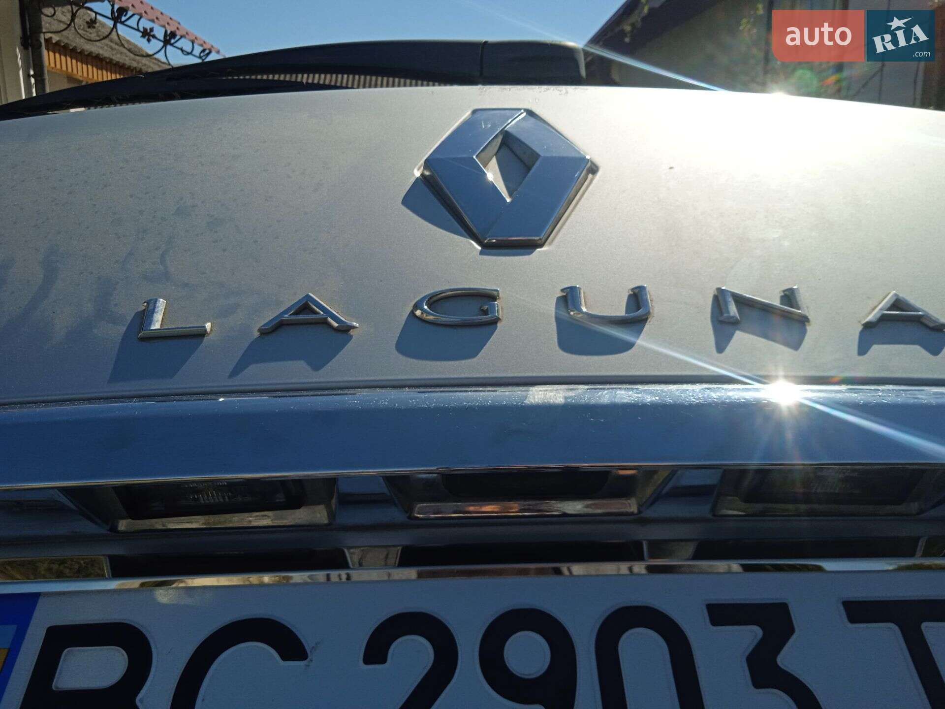 Renault Laguna 2012 VIN VF1KT1RG648075968 фото оголошення 8 з 17