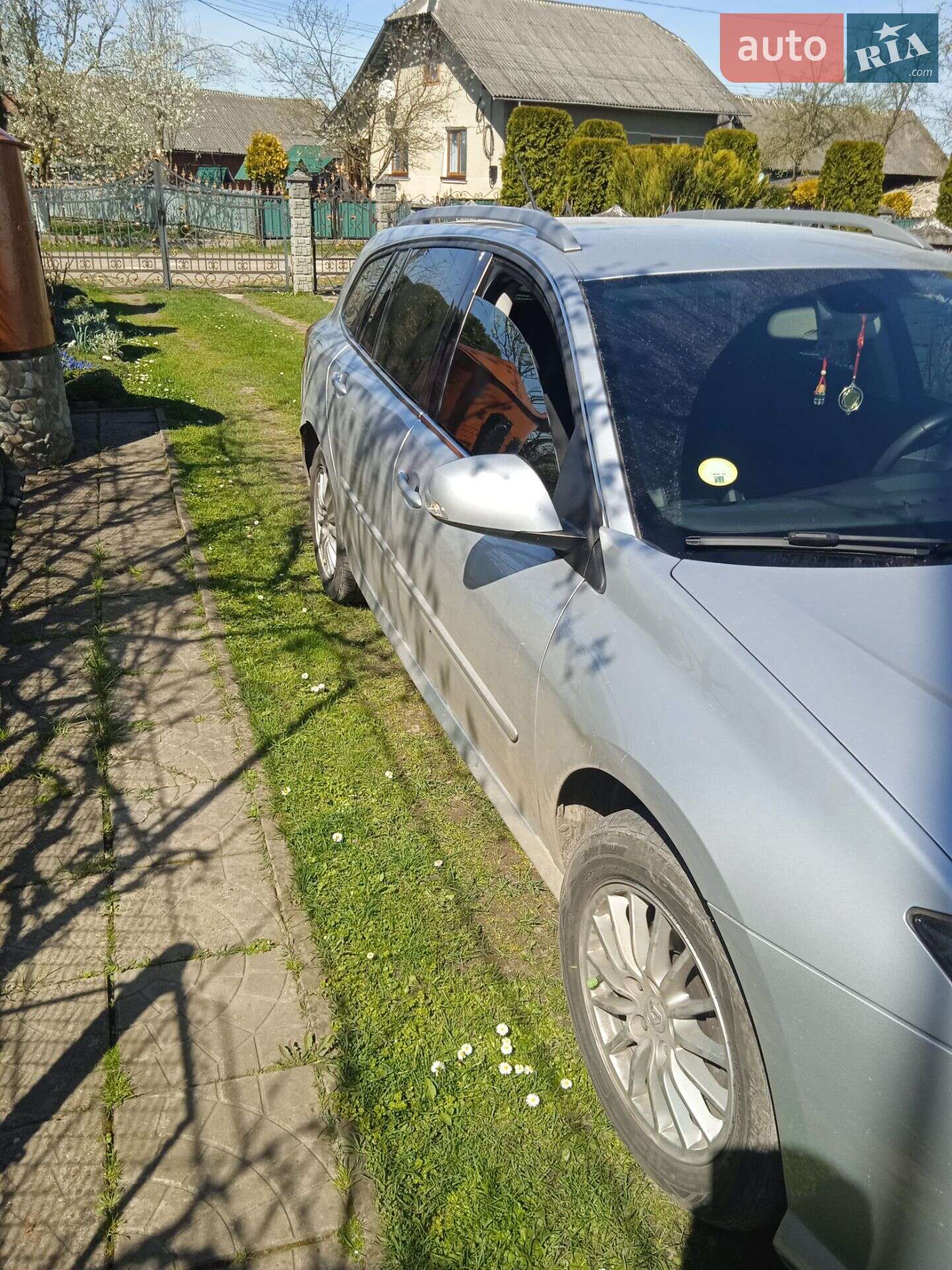Renault Laguna 2012 VIN VF1KT1RG648075968 фото оголошення 3 з 17