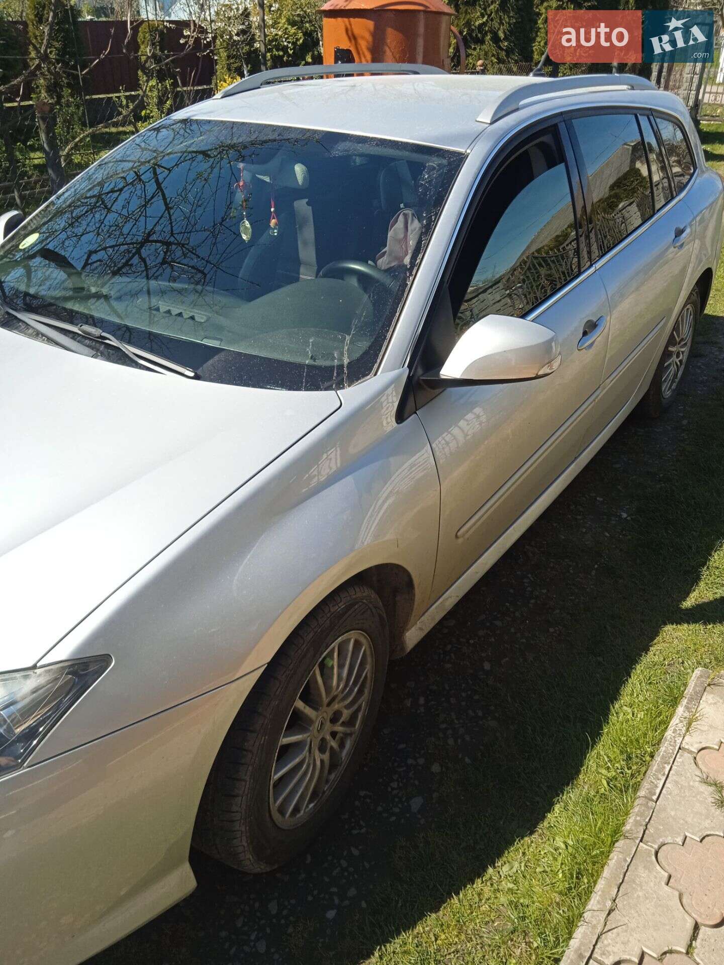 Renault Laguna 2012 VIN VF1KT1RG648075968 фото оголошення 2 з 17