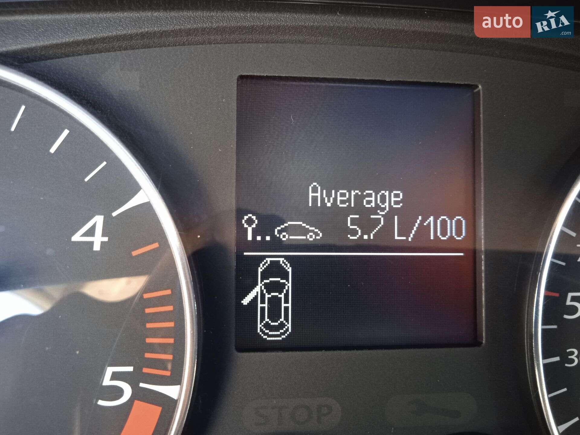 Renault Laguna 2012 VIN VF1KT1RG648075968 фото оголошення 13 з 17