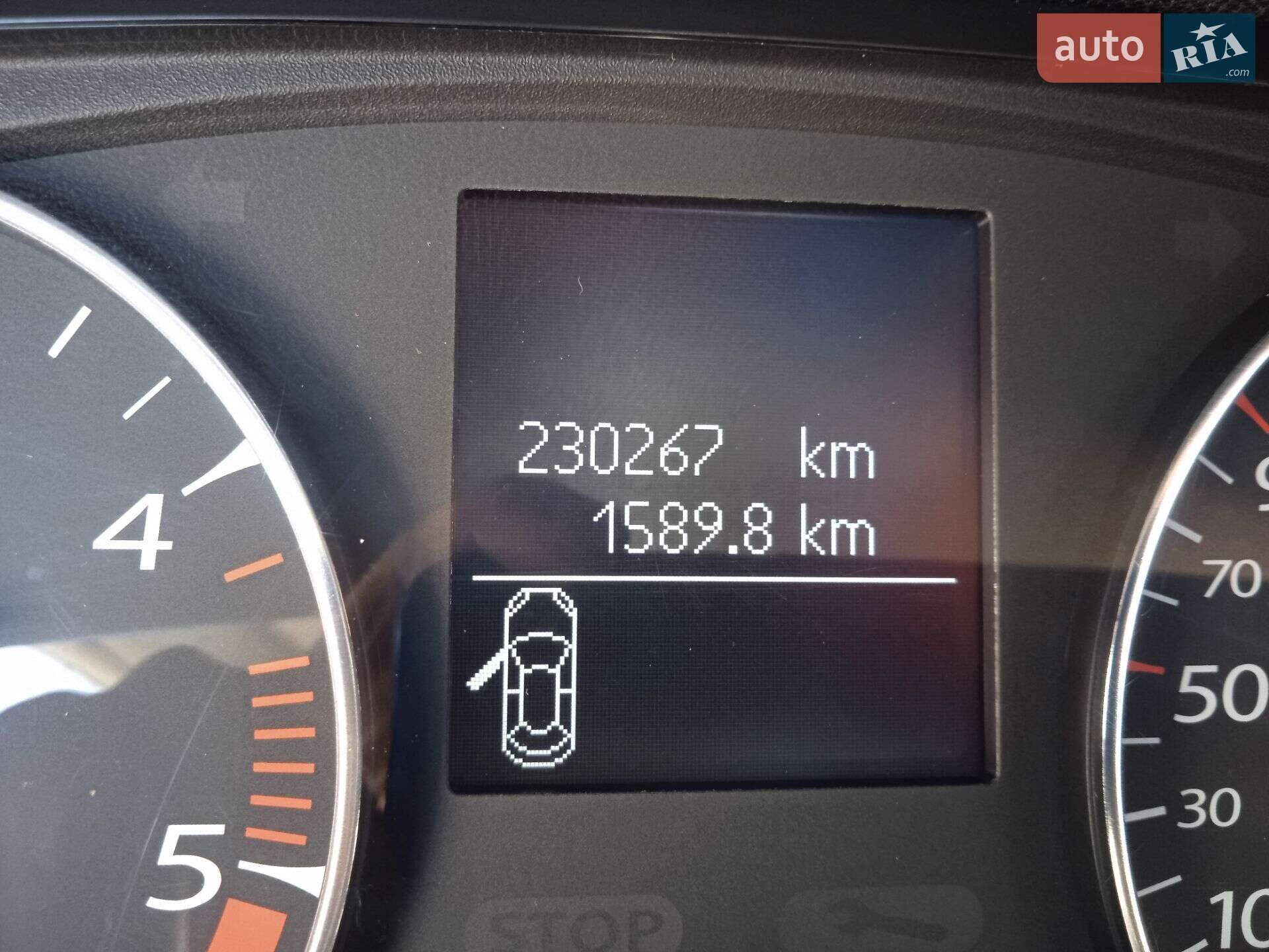Renault Laguna 2012 VIN VF1KT1RG648075968 фото оголошення 14 з 17