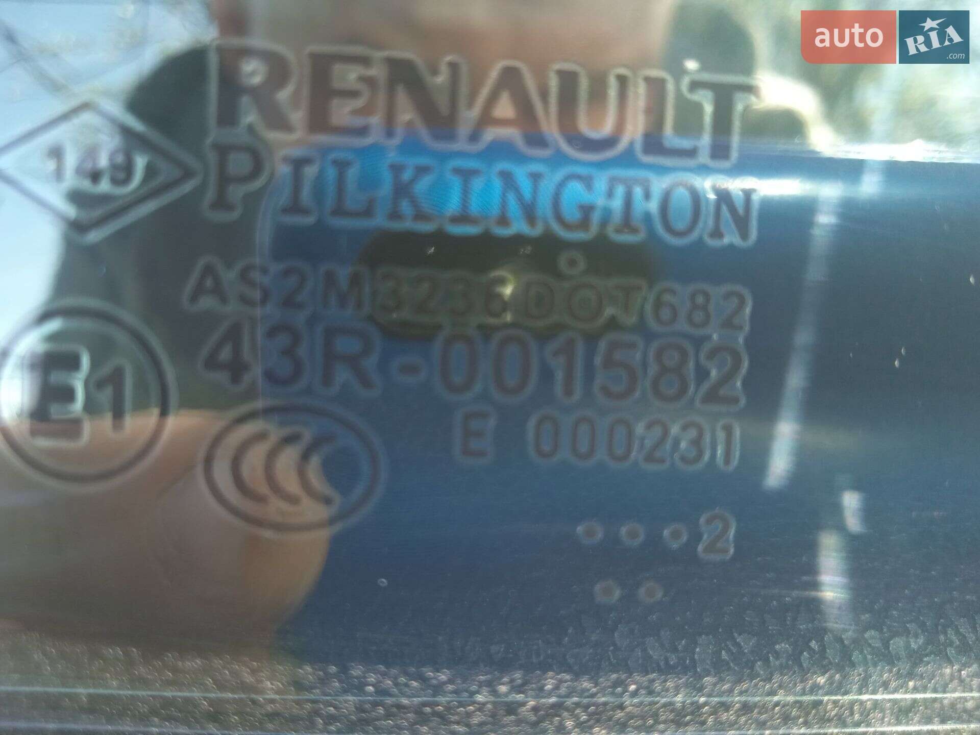 Renault Laguna 2012 VIN VF1KT1RG648075968 фото оголошення 17 з 17
