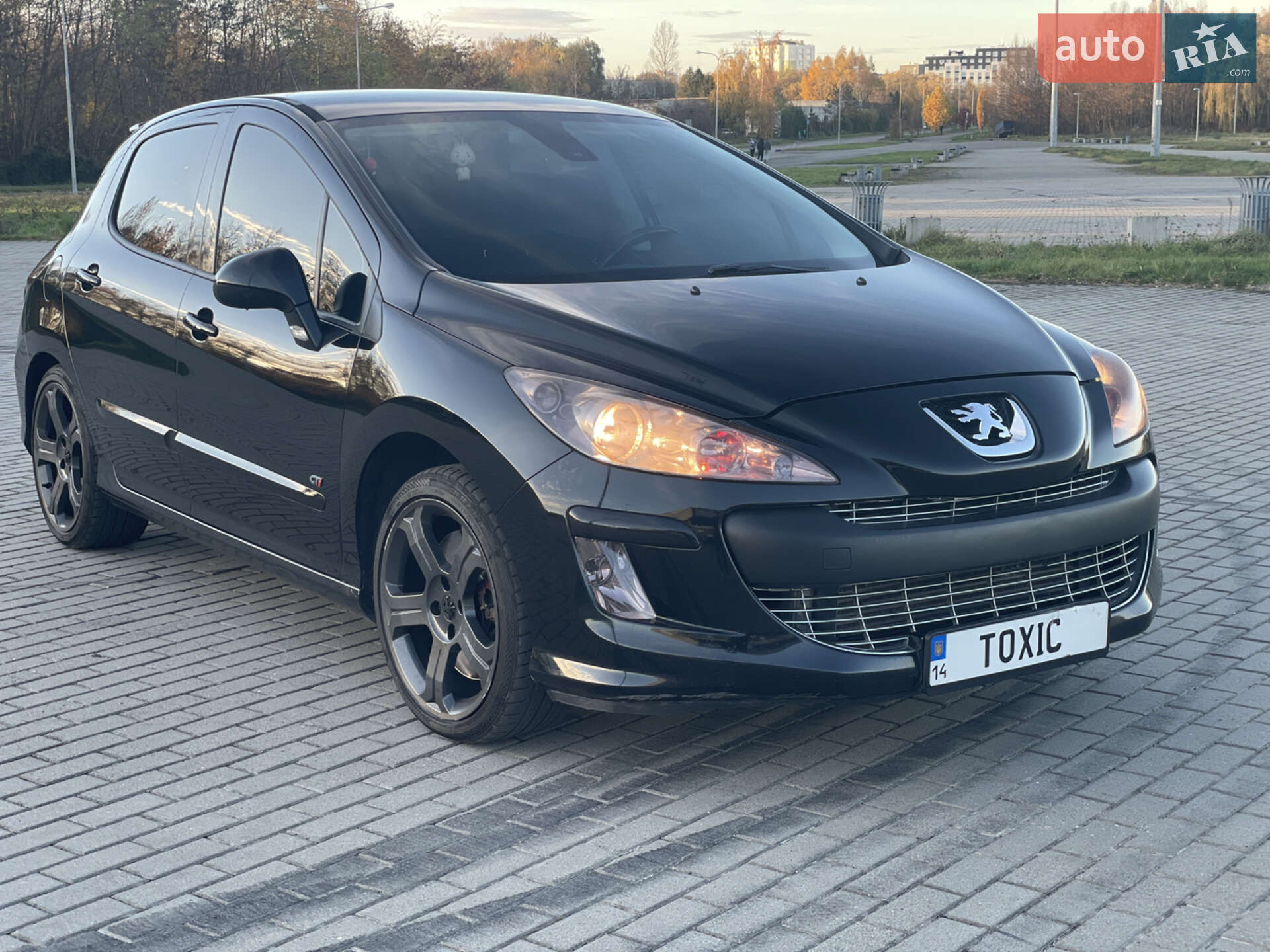 Peugeot 308 2010 VIN VF34C5FU8AS177803 фото оголошення 3 з 17