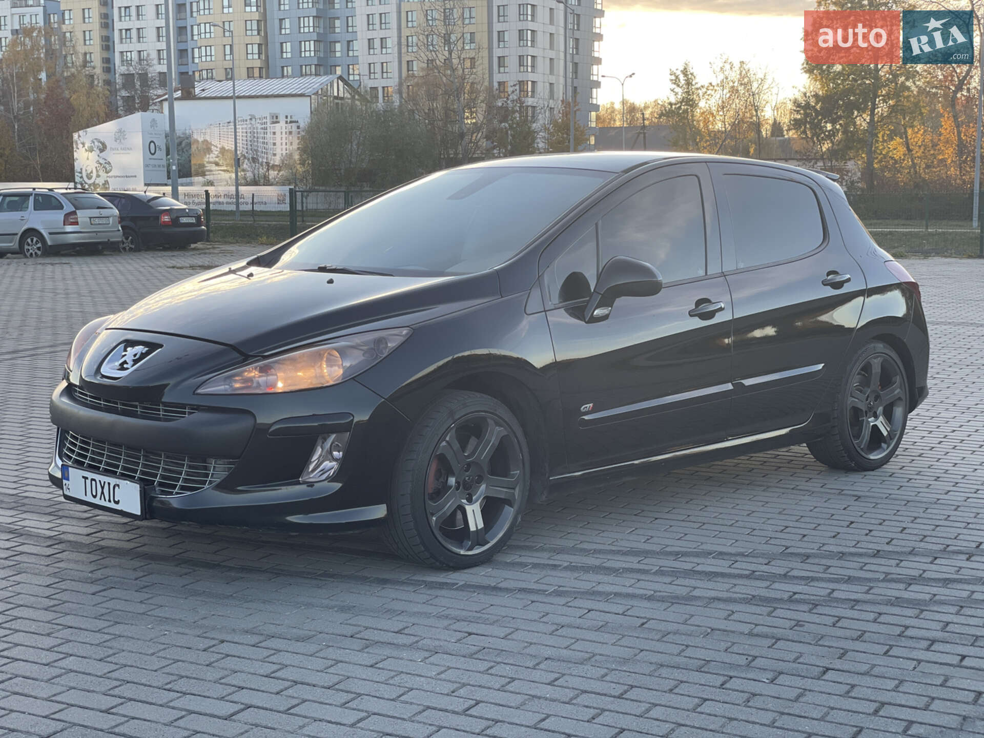 Peugeot 308 2010 VIN VF34C5FU8AS177803 фото оголошення 4 з 17