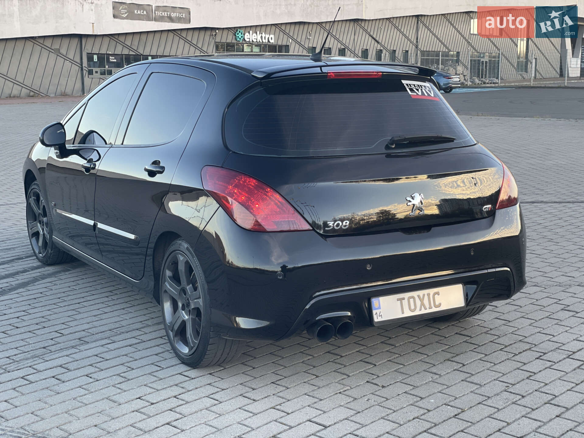 Peugeot 308 2010 VIN VF34C5FU8AS177803 фото оголошення 7 з 17