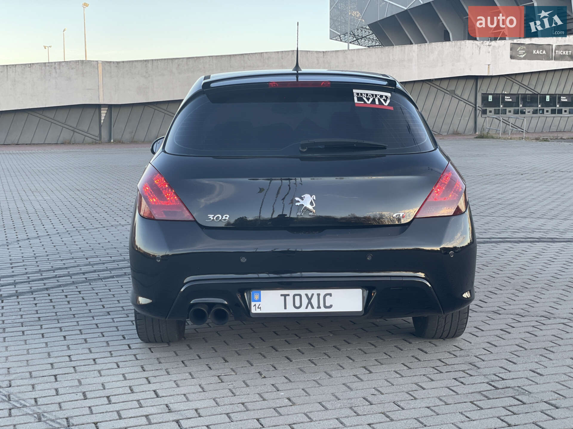 Peugeot 308 2010 VIN VF34C5FU8AS177803 фото оголошення 10 з 17