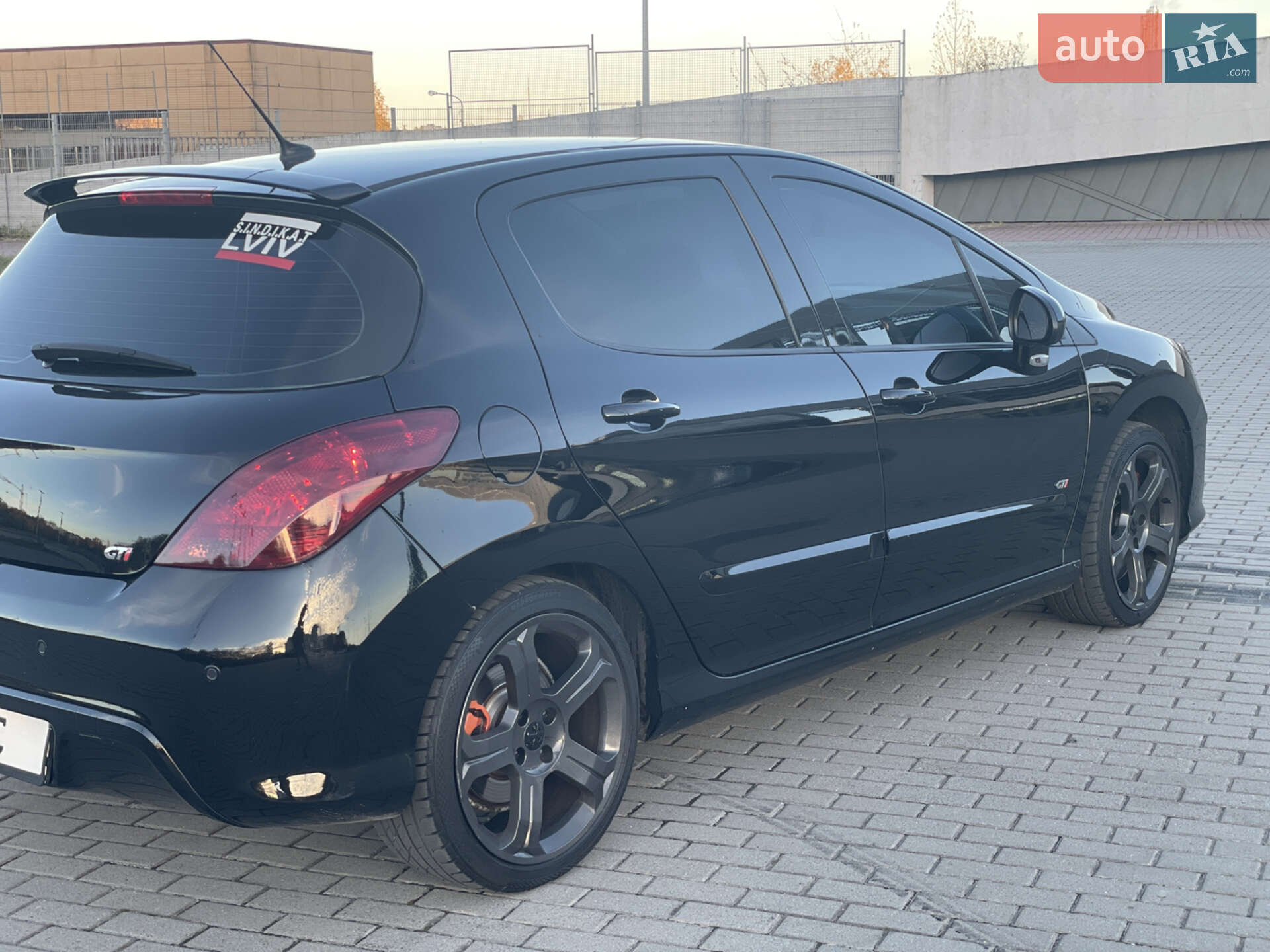Peugeot 308 2010 VIN VF34C5FU8AS177803 фото оголошення 13 з 17