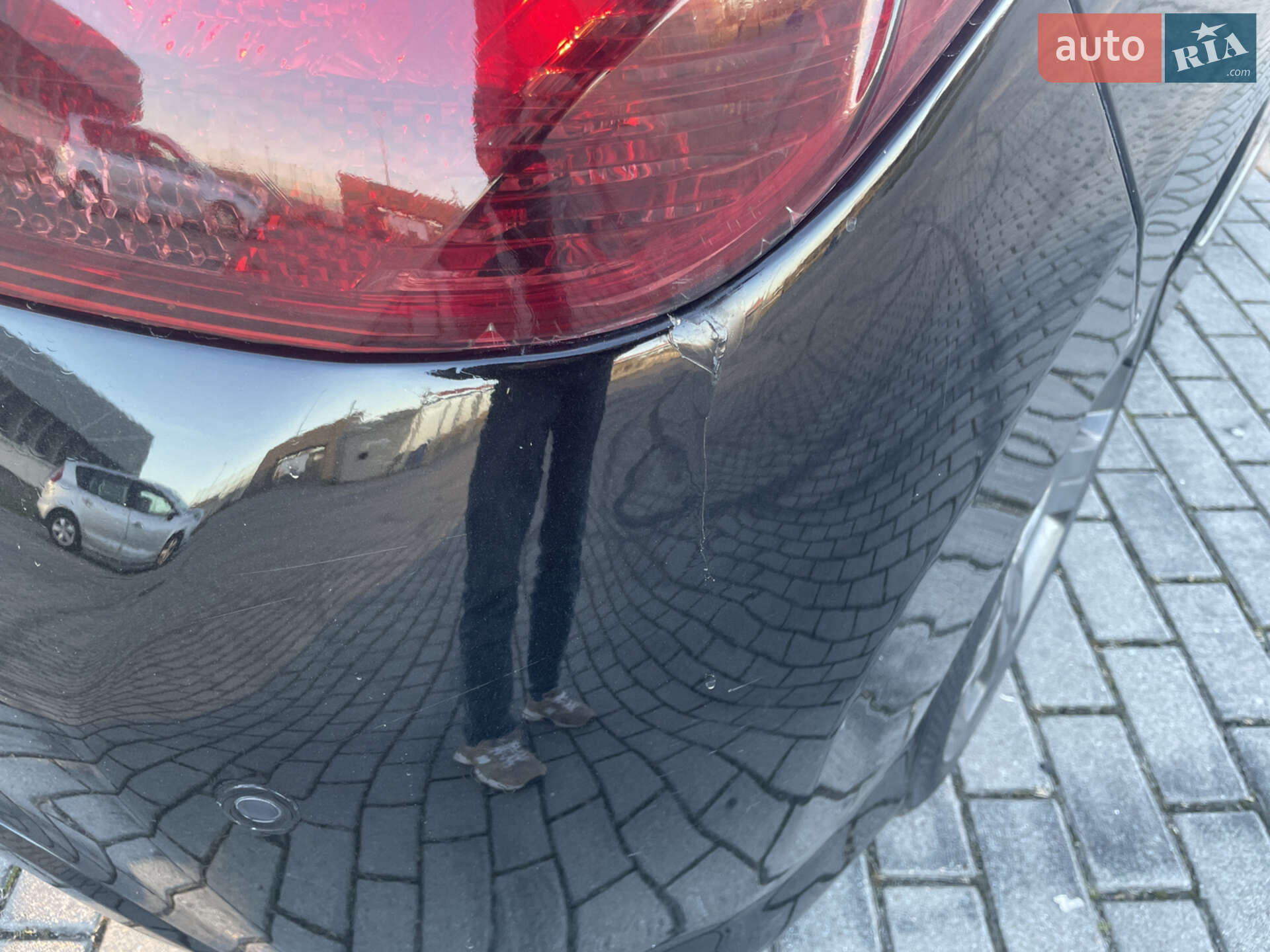 Peugeot 308 2010 VIN VF34C5FU8AS177803 фото оголошення 16 з 17