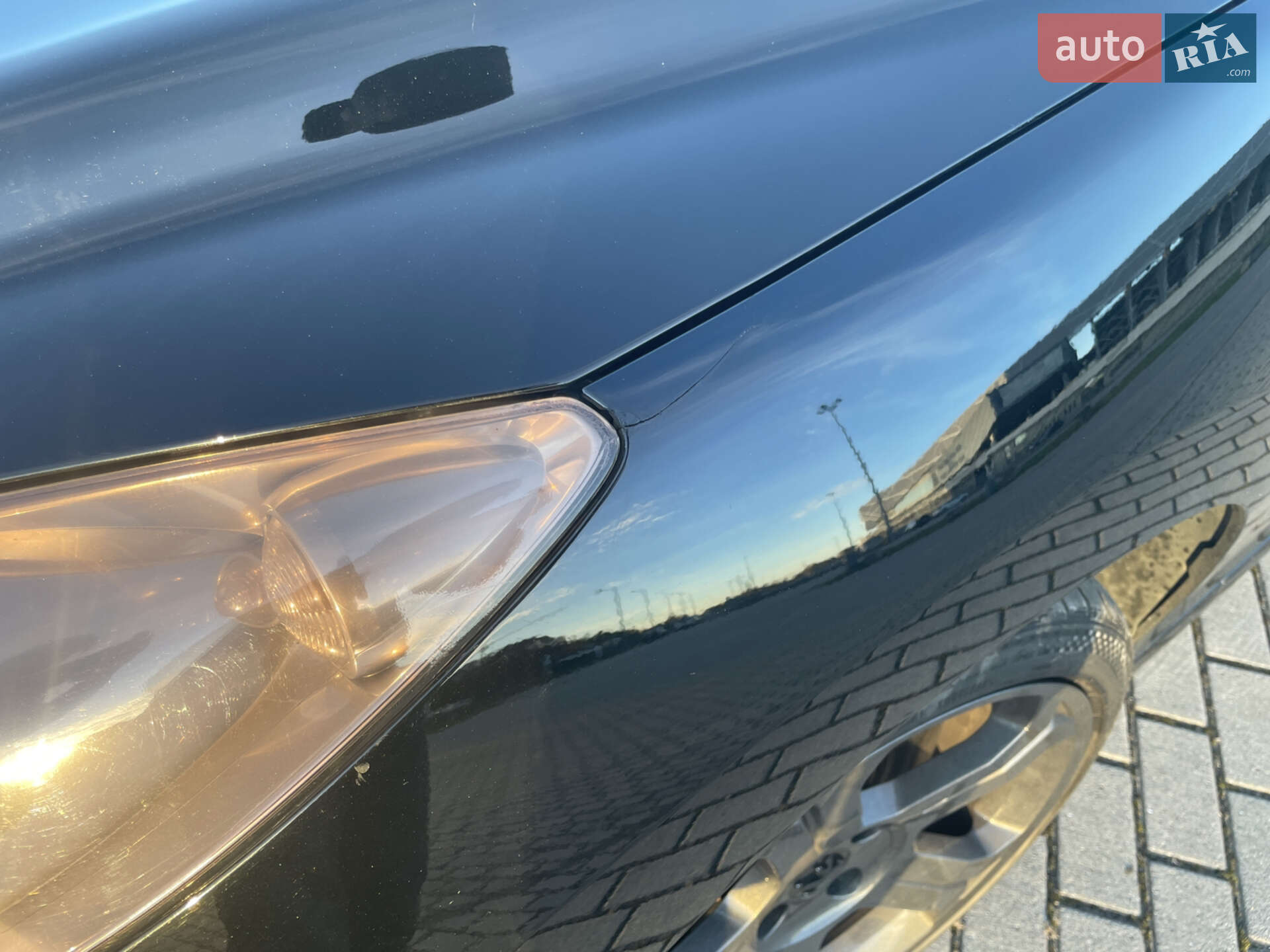 Peugeot 308 2010 VIN VF34C5FU8AS177803 фото оголошення 17 з 17
