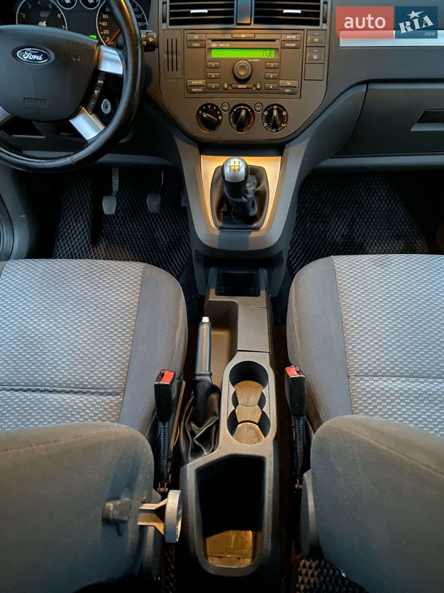Ford C-Max 2003 VIN WF0MXXGCDM3U84042 фото оголошення 12 з 20