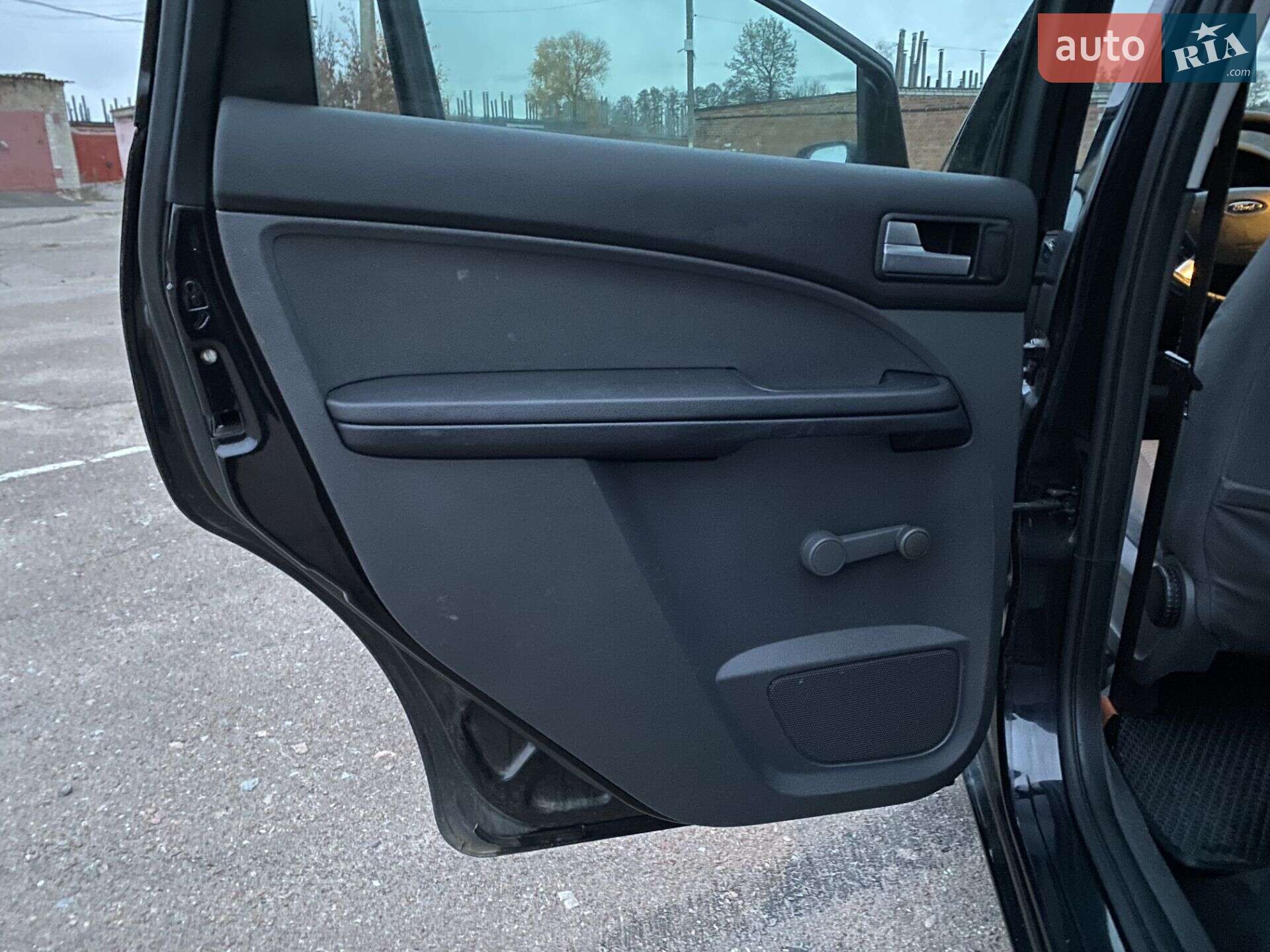 Ford C-Max 2003 VIN WF0MXXGCDM3U84042 фото оголошення 17 з 20