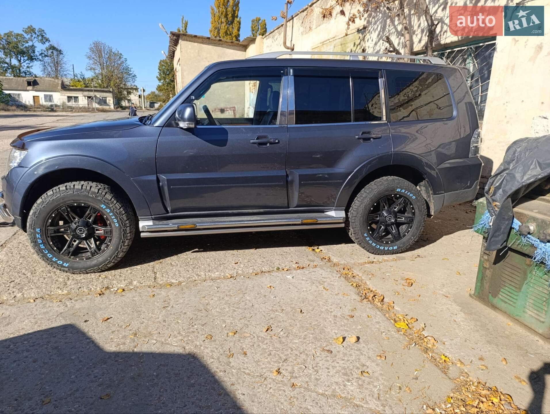 Mitsubishi Pajero 2007 VIN JMBLYV97W7J002489 фото оголошення 6 з 11