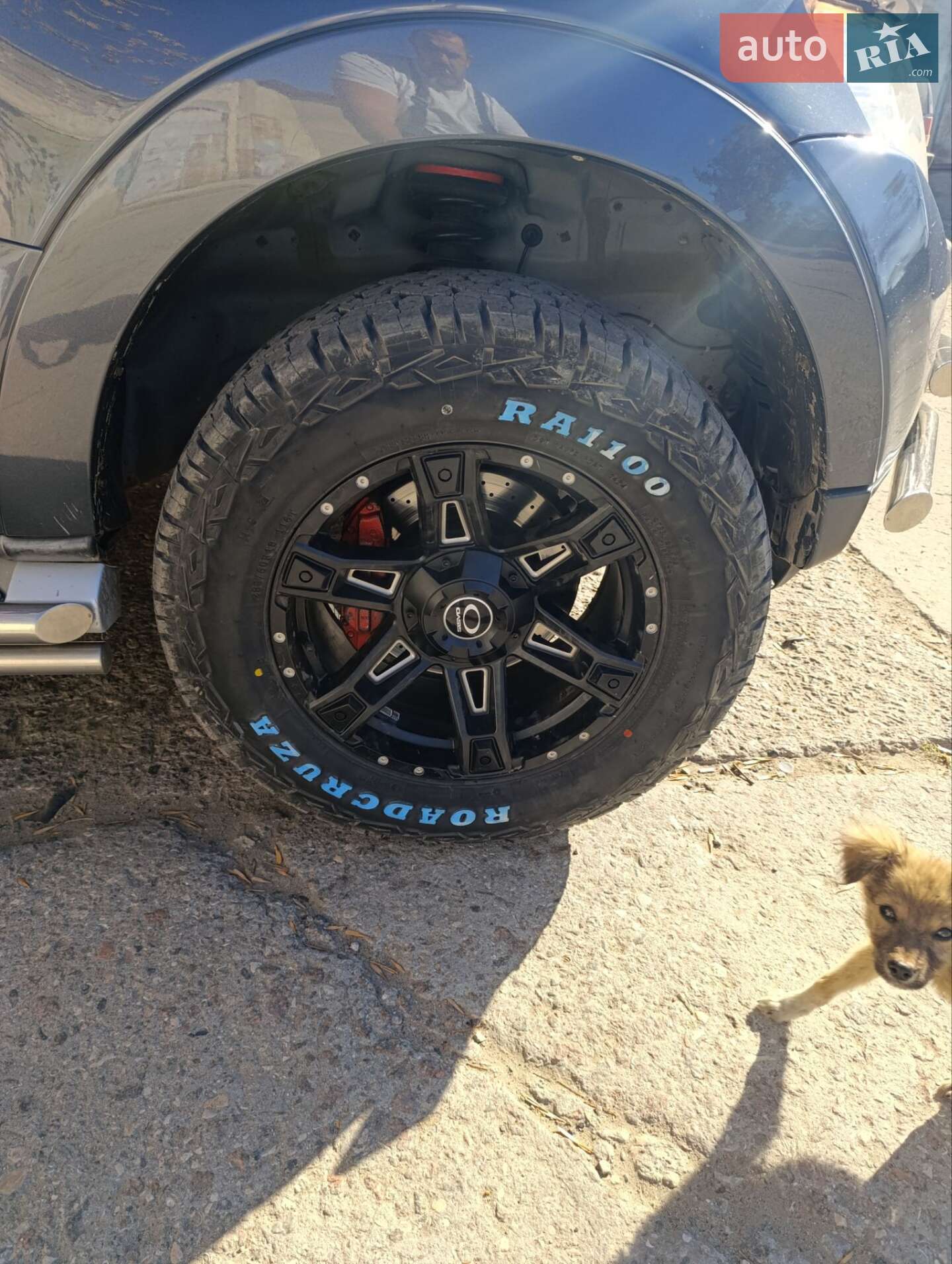 Mitsubishi Pajero 2007 VIN JMBLYV97W7J002489 фото оголошення 7 з 11