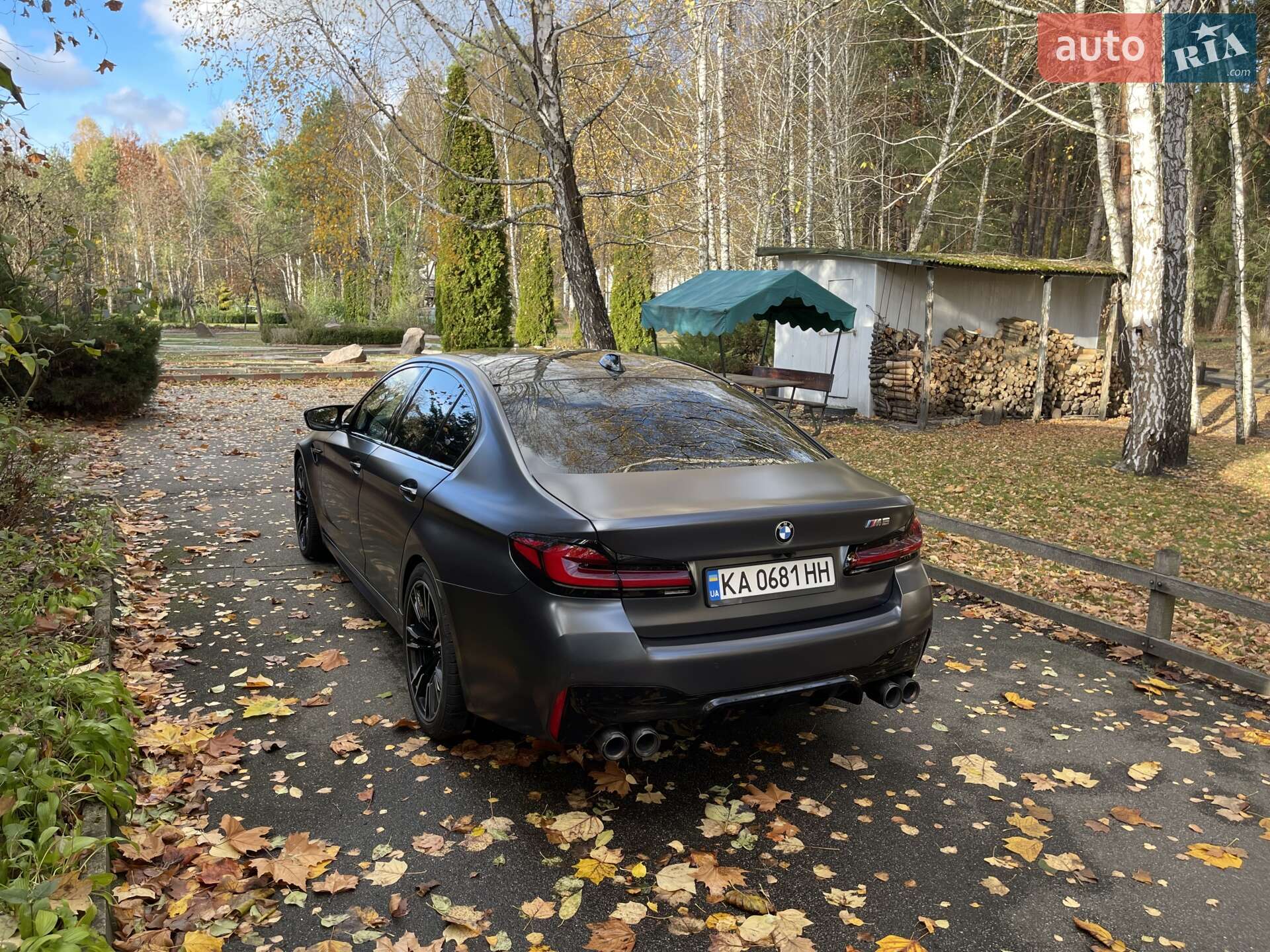 BMW M5 2018 VIN WBSJF01070G964869 фото оголошення 3 з 42
