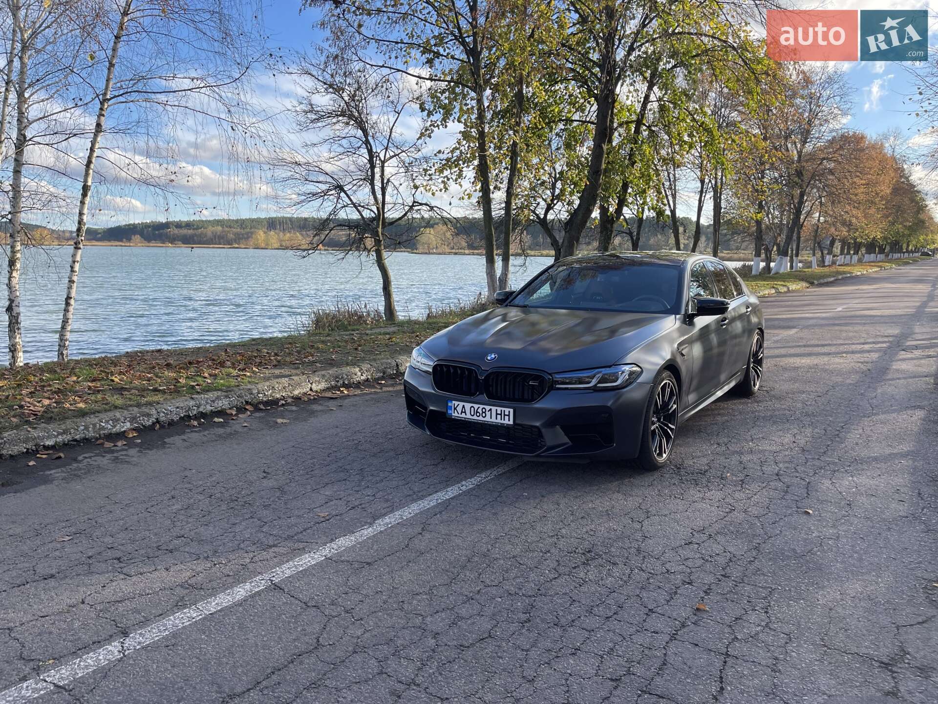 BMW M5 2018 VIN WBSJF01070G964869 фото оголошення 13 з 42