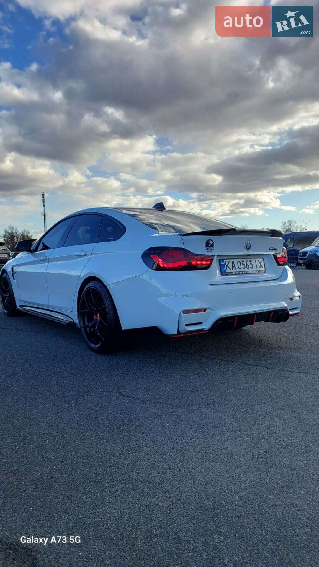 BMW 4 Series 2015 VIN WBA4A9C51GGL88221 фото оголошення 13 з 58