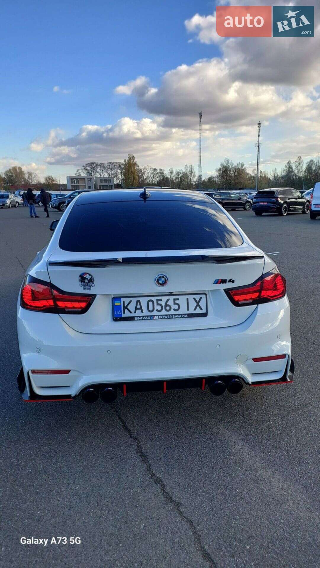BMW 4 Series 2015 VIN WBA4A9C51GGL88221 фото оголошення 14 з 58