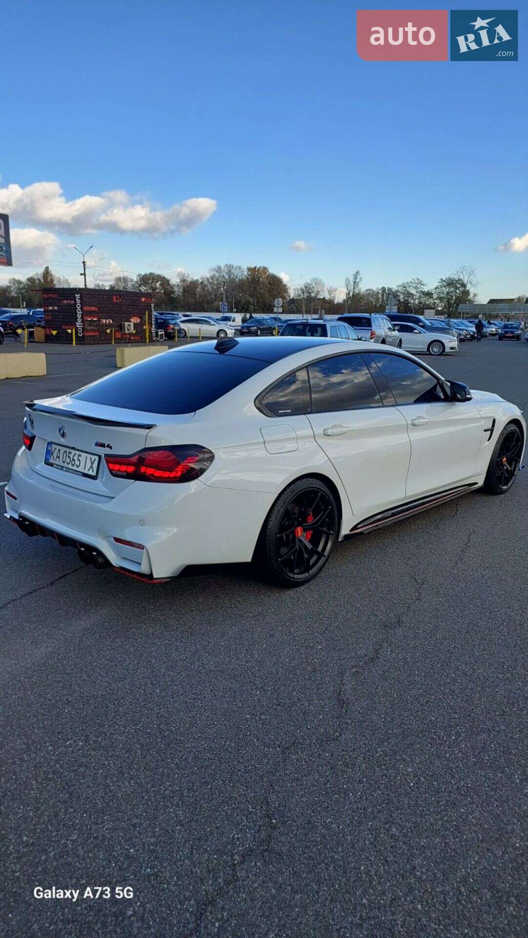 BMW 4 Series 2015 VIN WBA4A9C51GGL88221 фото оголошення 16 з 58