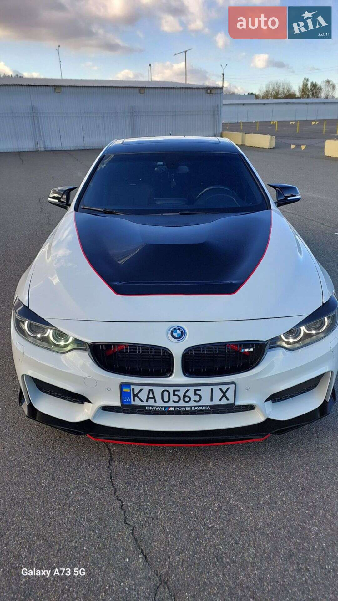 BMW 4 Series 2015 VIN WBA4A9C51GGL88221 фото оголошення 17 з 58