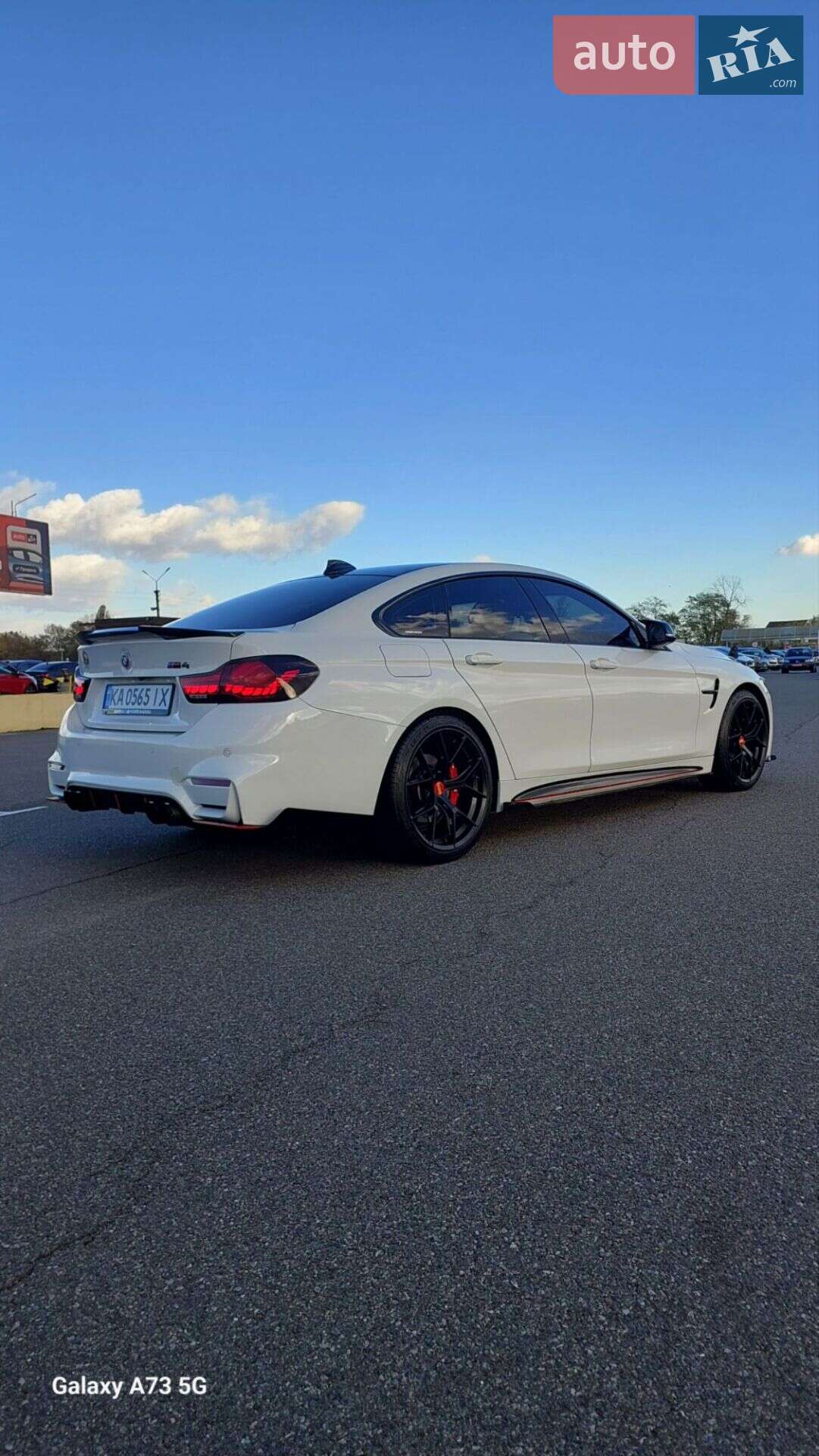 BMW 4 Series 2015 VIN WBA4A9C51GGL88221 фото оголошення 18 з 58