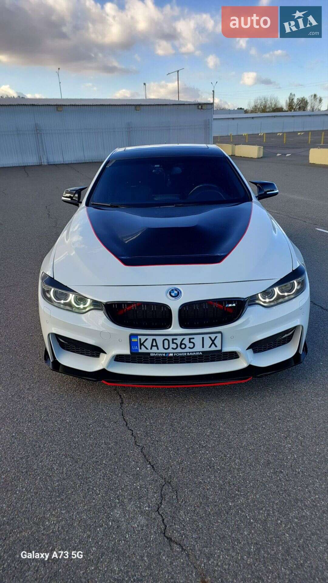 BMW 4 Series 2015 VIN WBA4A9C51GGL88221 фото оголошення 19 з 58