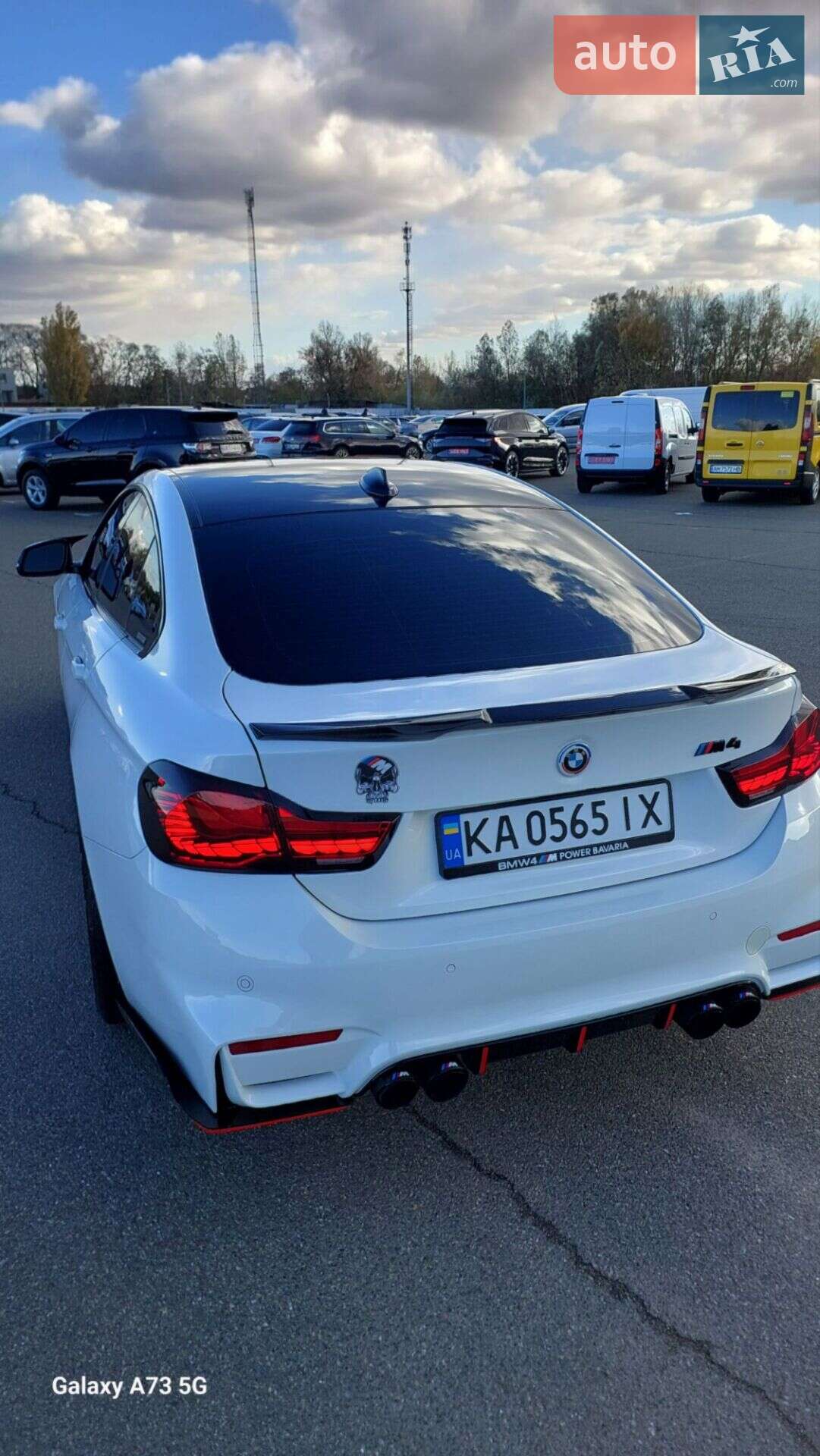 BMW 4 Series 2015 VIN WBA4A9C51GGL88221 фото оголошення 20 з 58