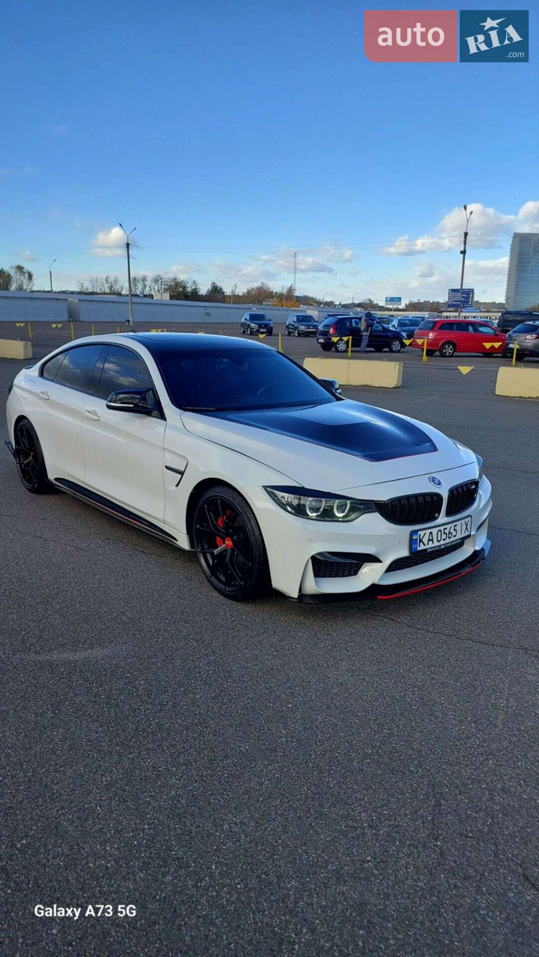 BMW 4 Series 2015 VIN WBA4A9C51GGL88221 фото оголошення 21 з 58