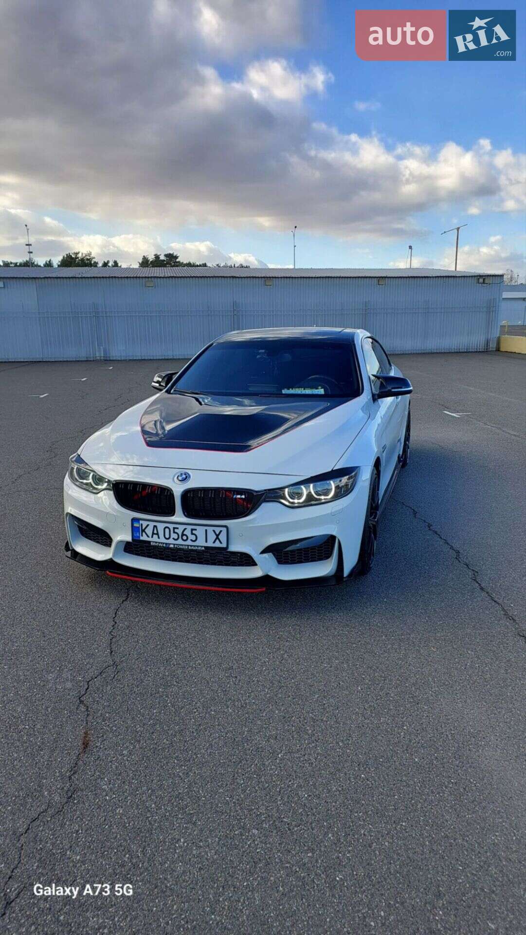BMW 4 Series 2015 VIN WBA4A9C51GGL88221 фото оголошення 22 з 58