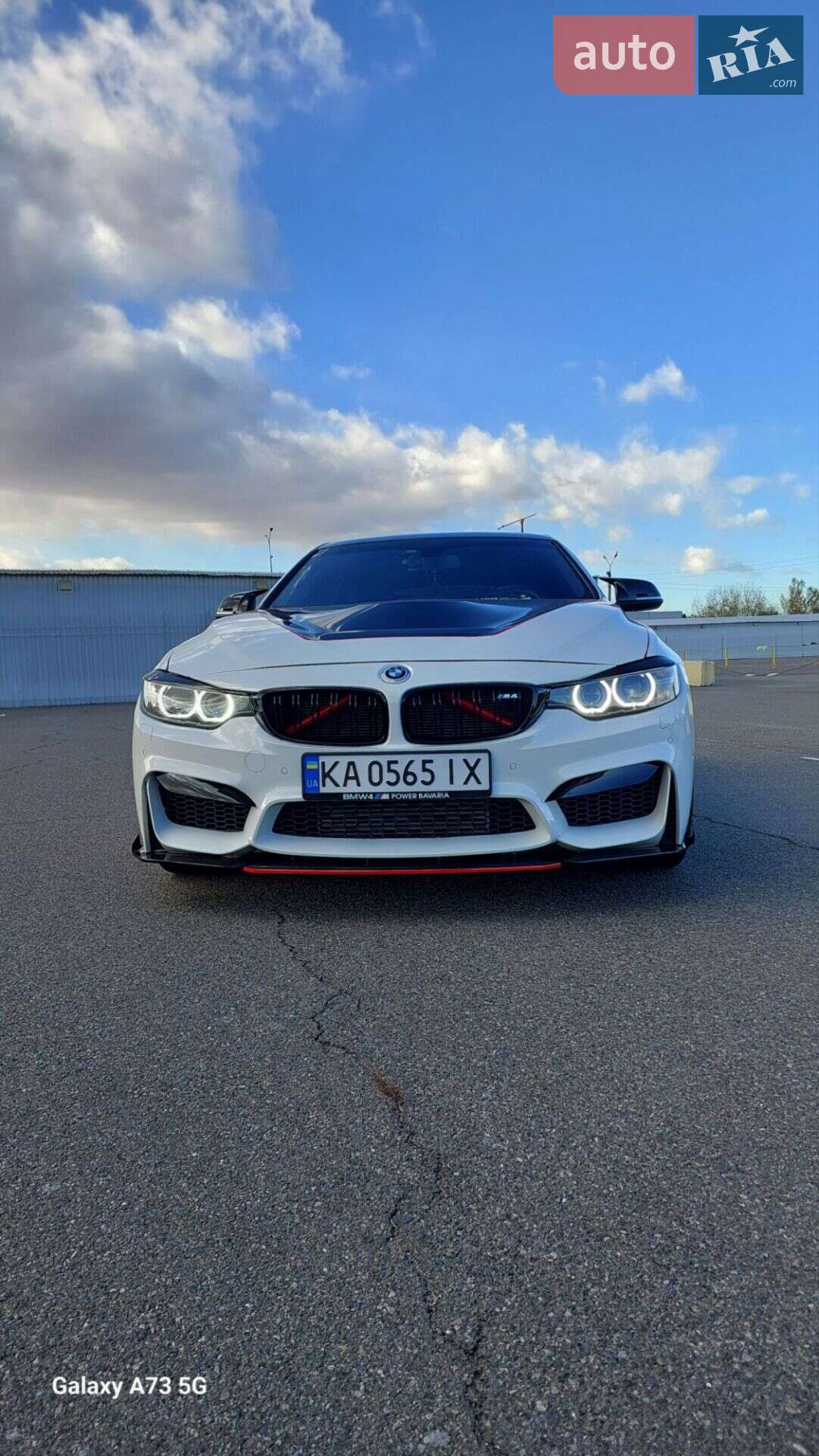 BMW 4 Series 2015 VIN WBA4A9C51GGL88221 фото оголошення 23 з 58