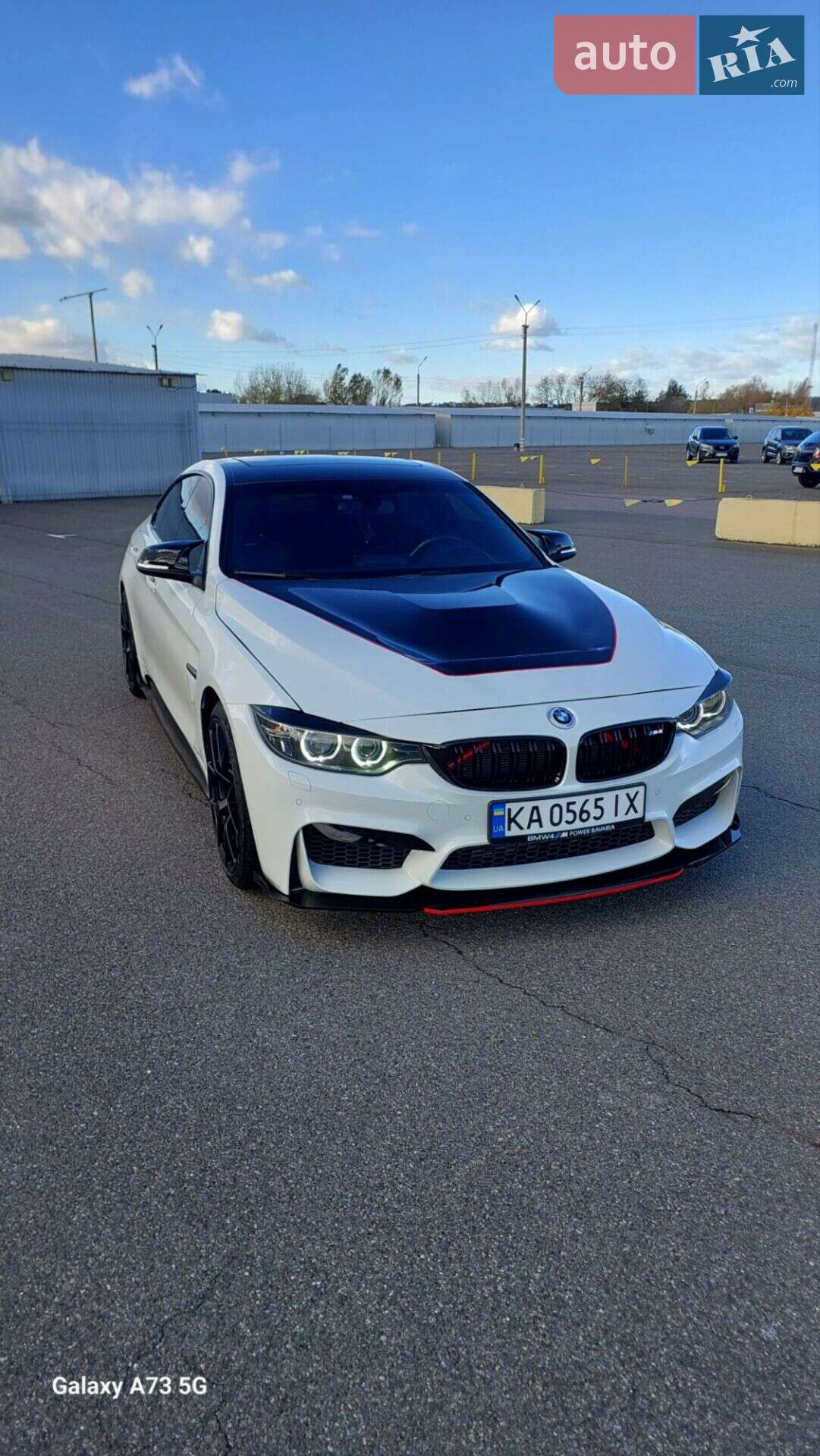 BMW 4 Series 2015 VIN WBA4A9C51GGL88221 фото оголошення 24 з 58