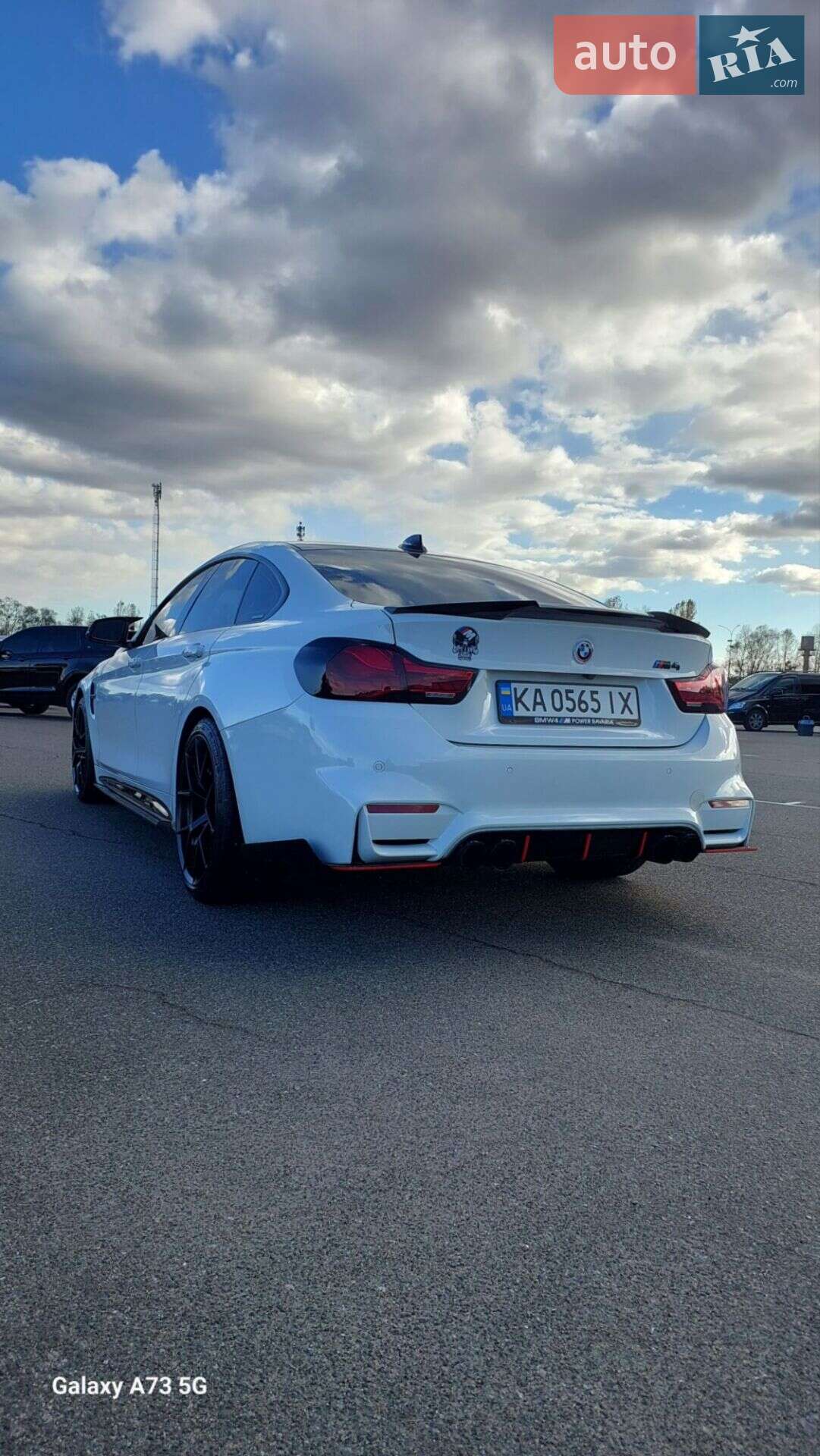 BMW 4 Series 2015 VIN WBA4A9C51GGL88221 фото оголошення 25 з 58