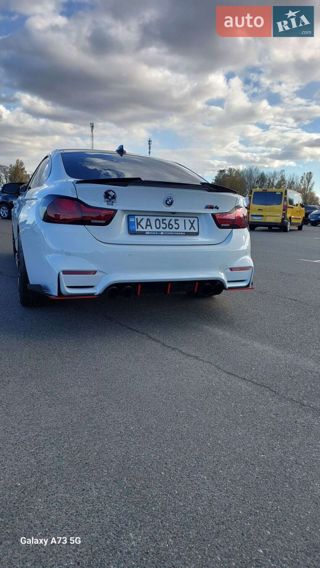 BMW 4 Series 2015 VIN WBA4A9C51GGL88221 фото оголошення 27 з 58