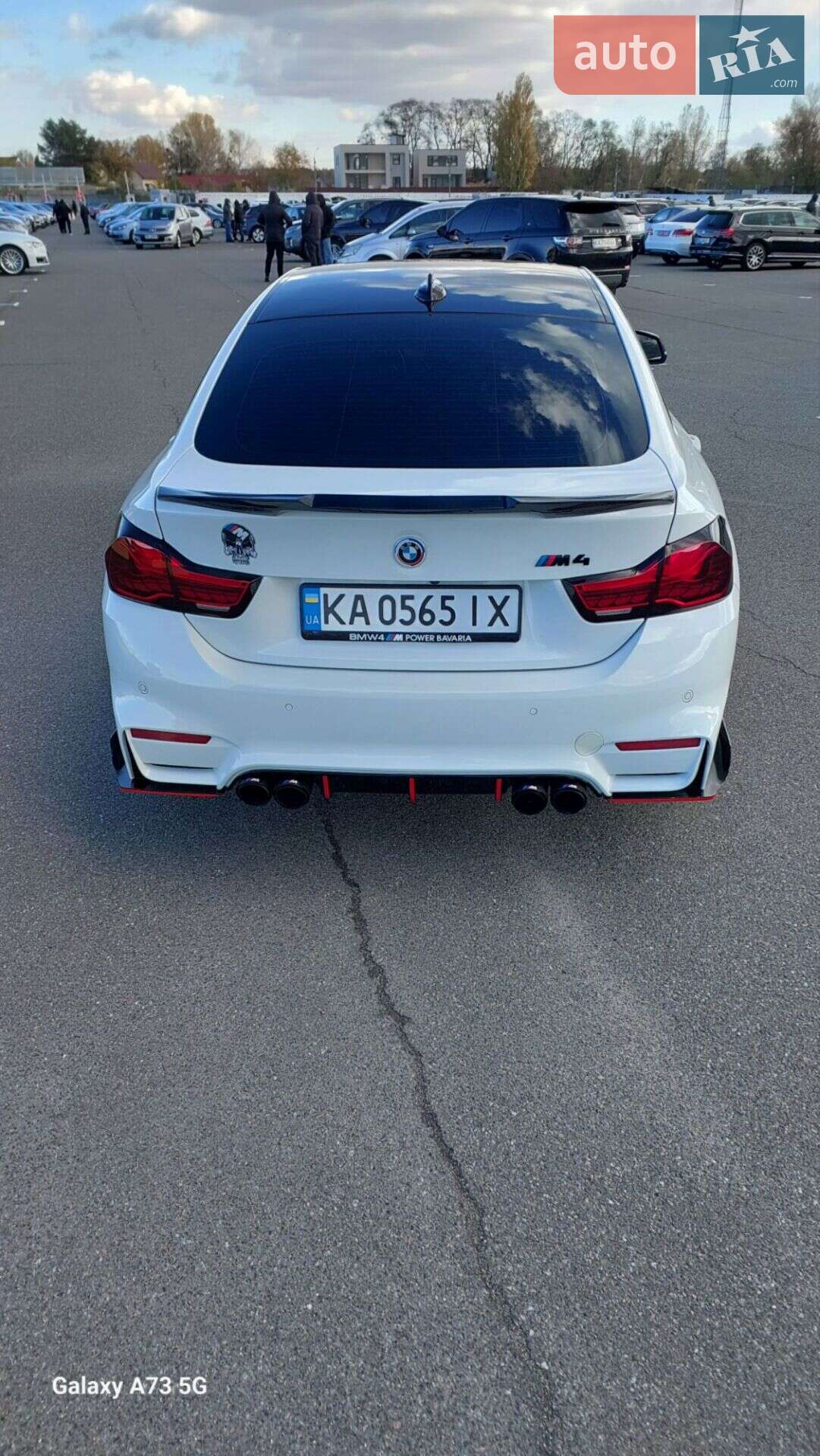 BMW 4 Series 2015 VIN WBA4A9C51GGL88221 фото оголошення 28 з 58