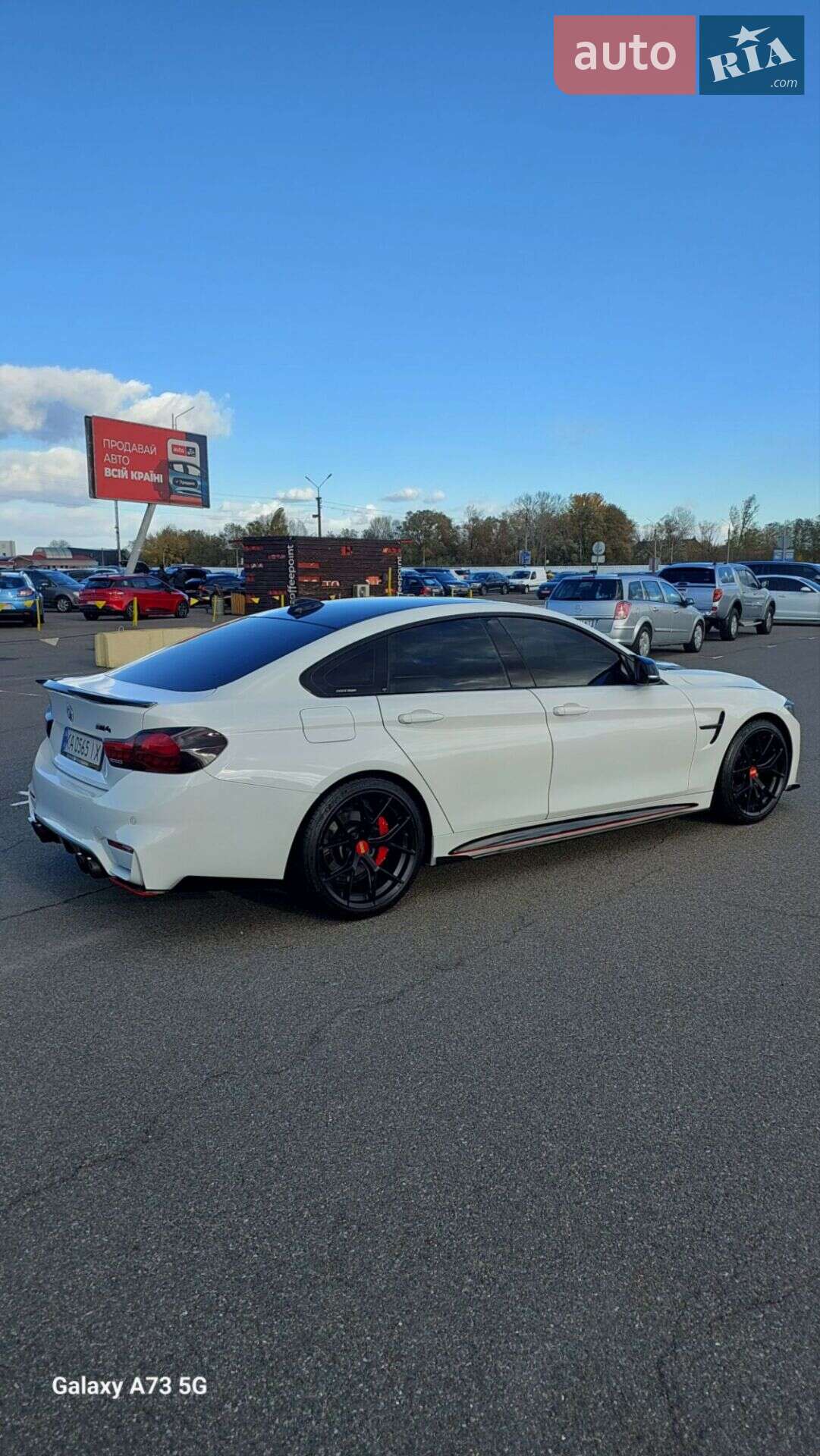 BMW 4 Series 2015 VIN WBA4A9C51GGL88221 фото оголошення 29 з 58