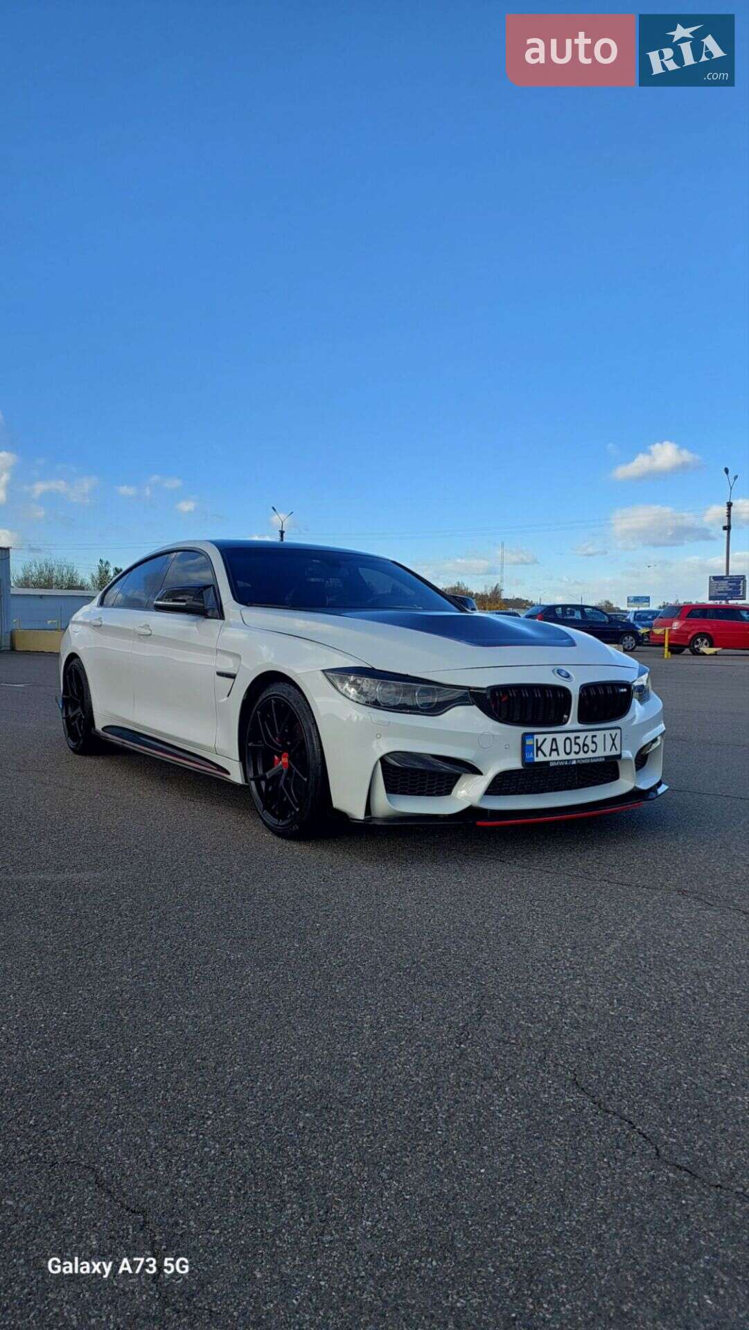 BMW 4 Series 2015 VIN WBA4A9C51GGL88221 фото оголошення 30 з 58