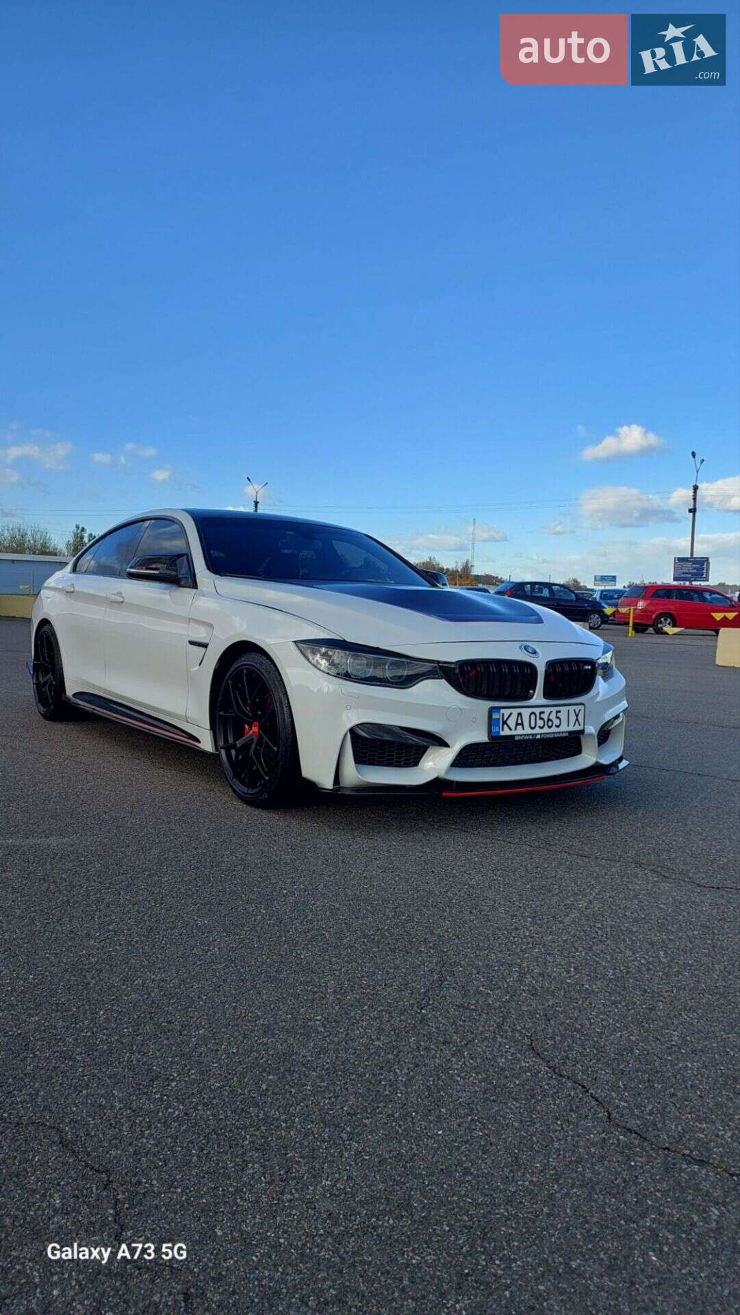 BMW 4 Series 2015 VIN WBA4A9C51GGL88221 фото оголошення 2 з 58