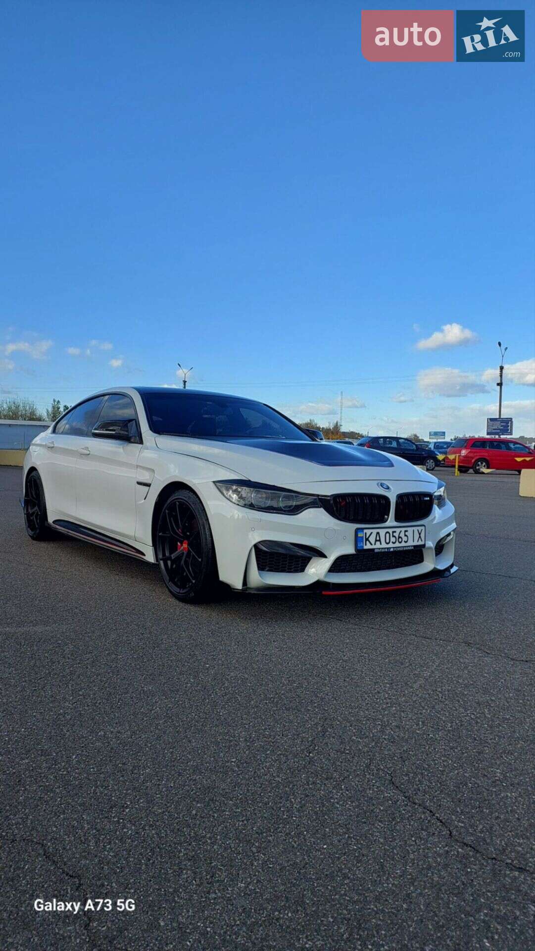 BMW 4 Series 2015 VIN WBA4A9C51GGL88221 фото оголошення 3 з 58
