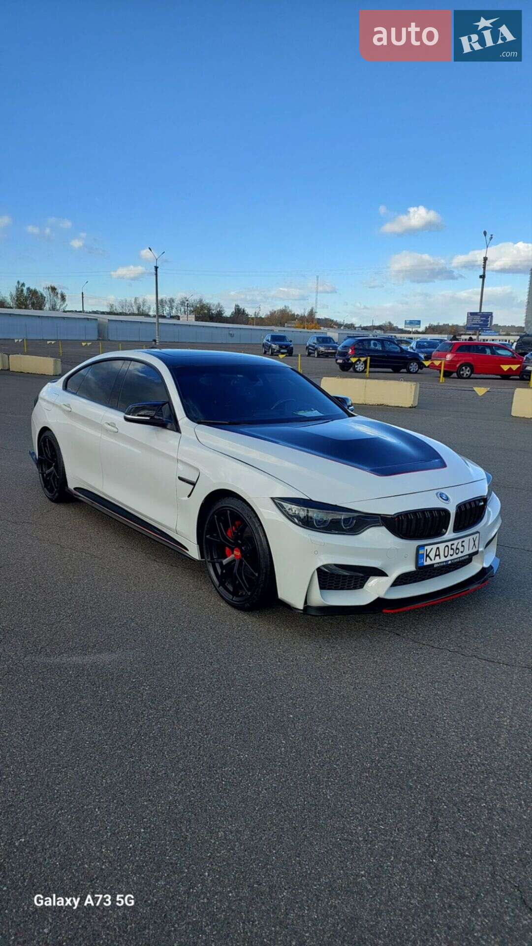 BMW 4 Series 2015 VIN WBA4A9C51GGL88221 фото оголошення 4 з 58