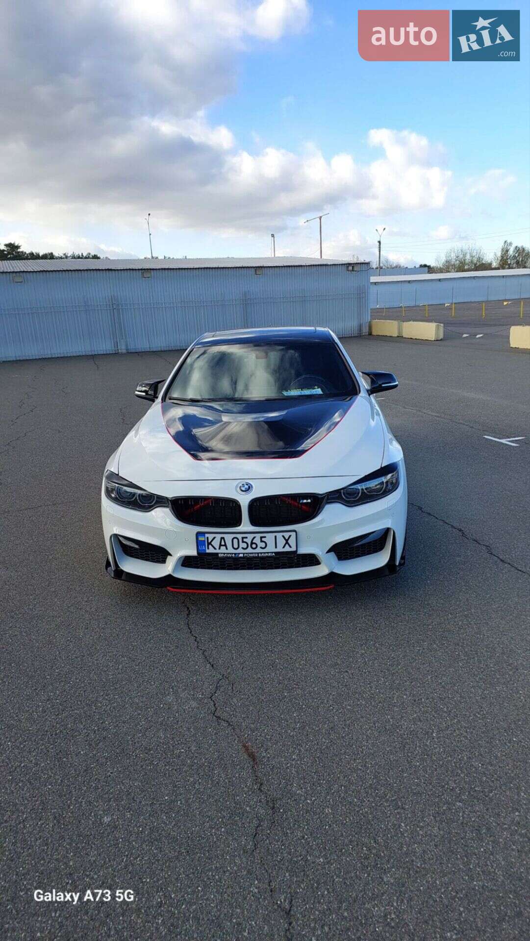 BMW 4 Series 2015 VIN WBA4A9C51GGL88221 фото оголошення 5 з 58