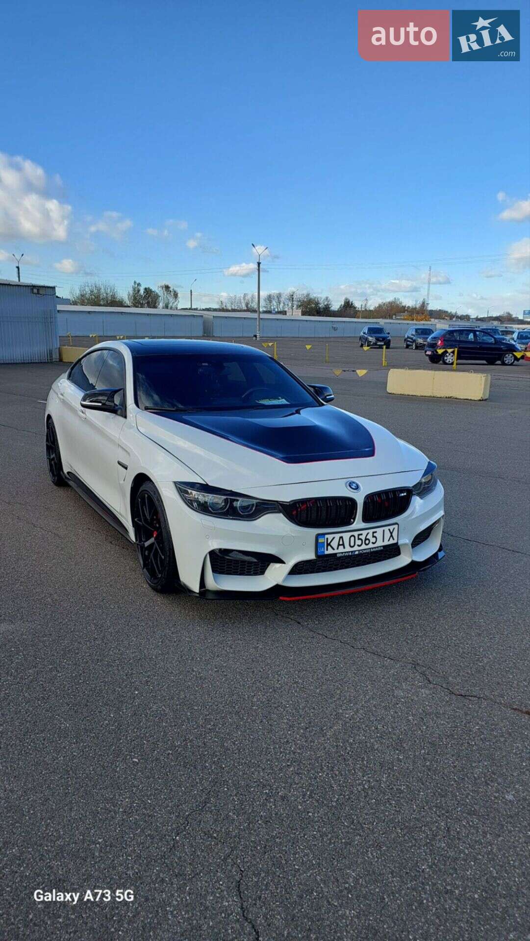 BMW 4 Series 2015 VIN WBA4A9C51GGL88221 фото оголошення 7 з 58