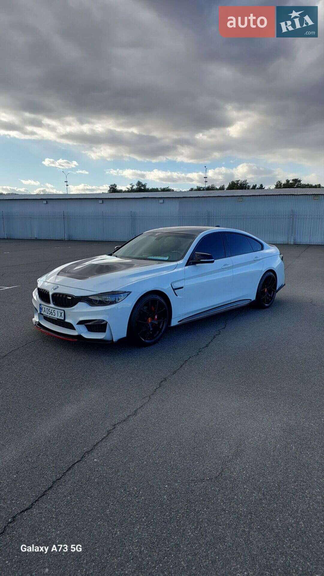 BMW 4 Series 2015 VIN WBA4A9C51GGL88221 фото оголошення 9 з 58