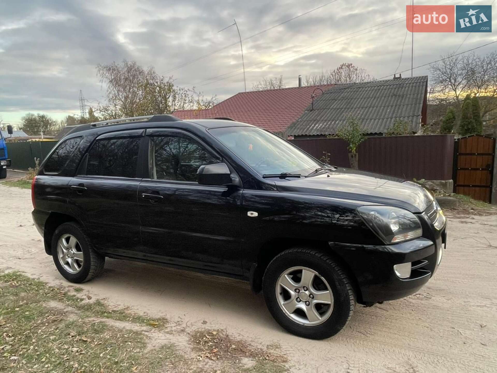 Kia Sportage 2008 VIN U6YJE55228L031576 фото оголошення 8 з 21