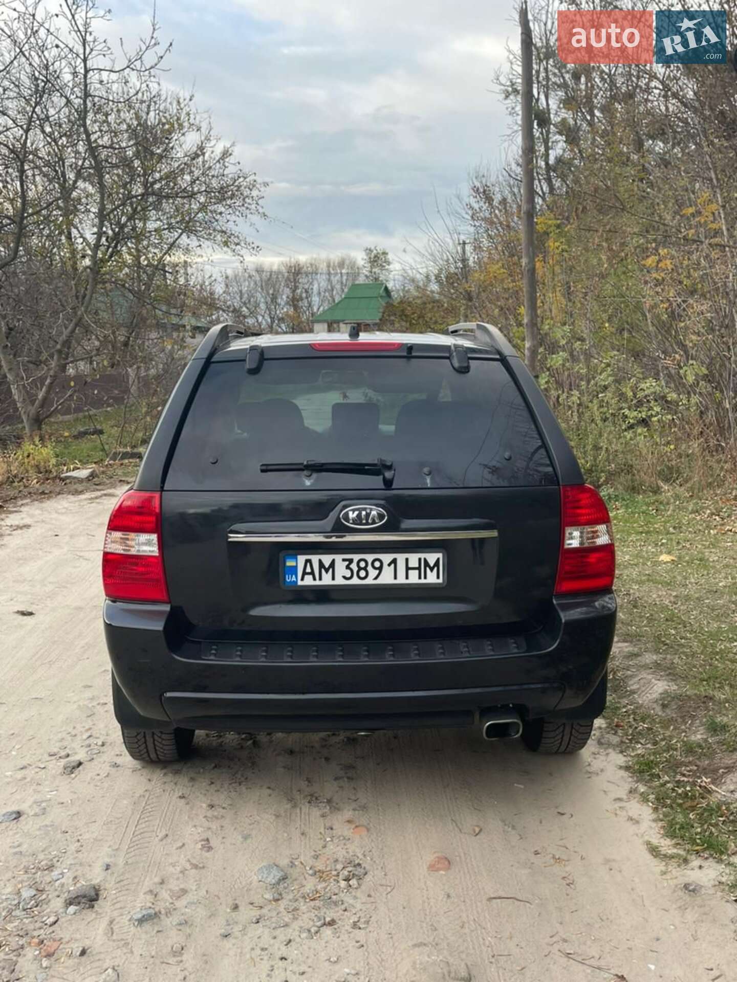Kia Sportage 2008 VIN U6YJE55228L031576 фото оголошення 4 з 21