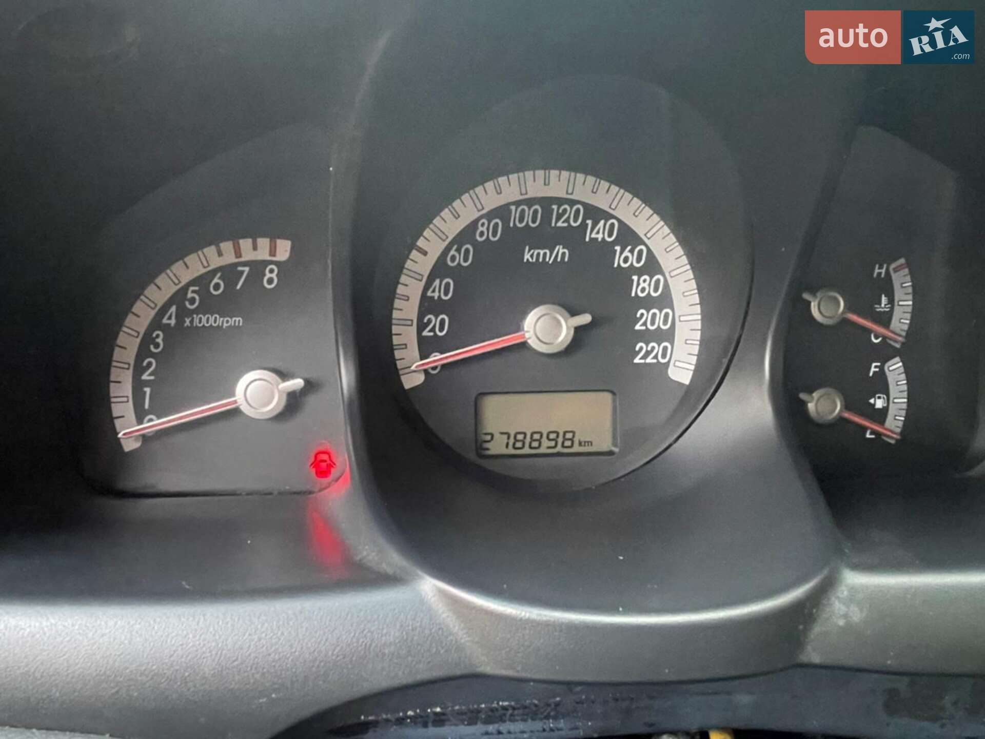 Kia Sportage 2008 VIN U6YJE55228L031576 фото оголошення 11 з 21